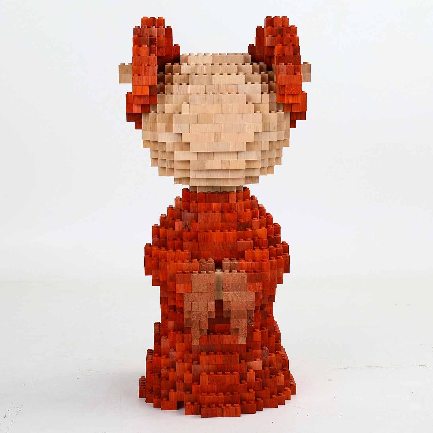 WOOKA 1114pcs 5017
