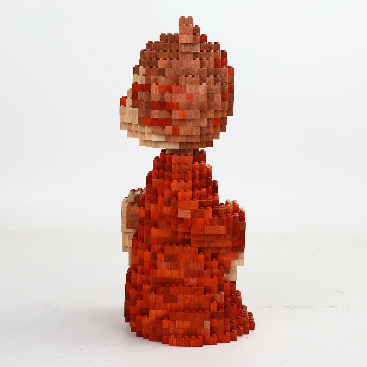 WOOKA 1089pcs 5012
