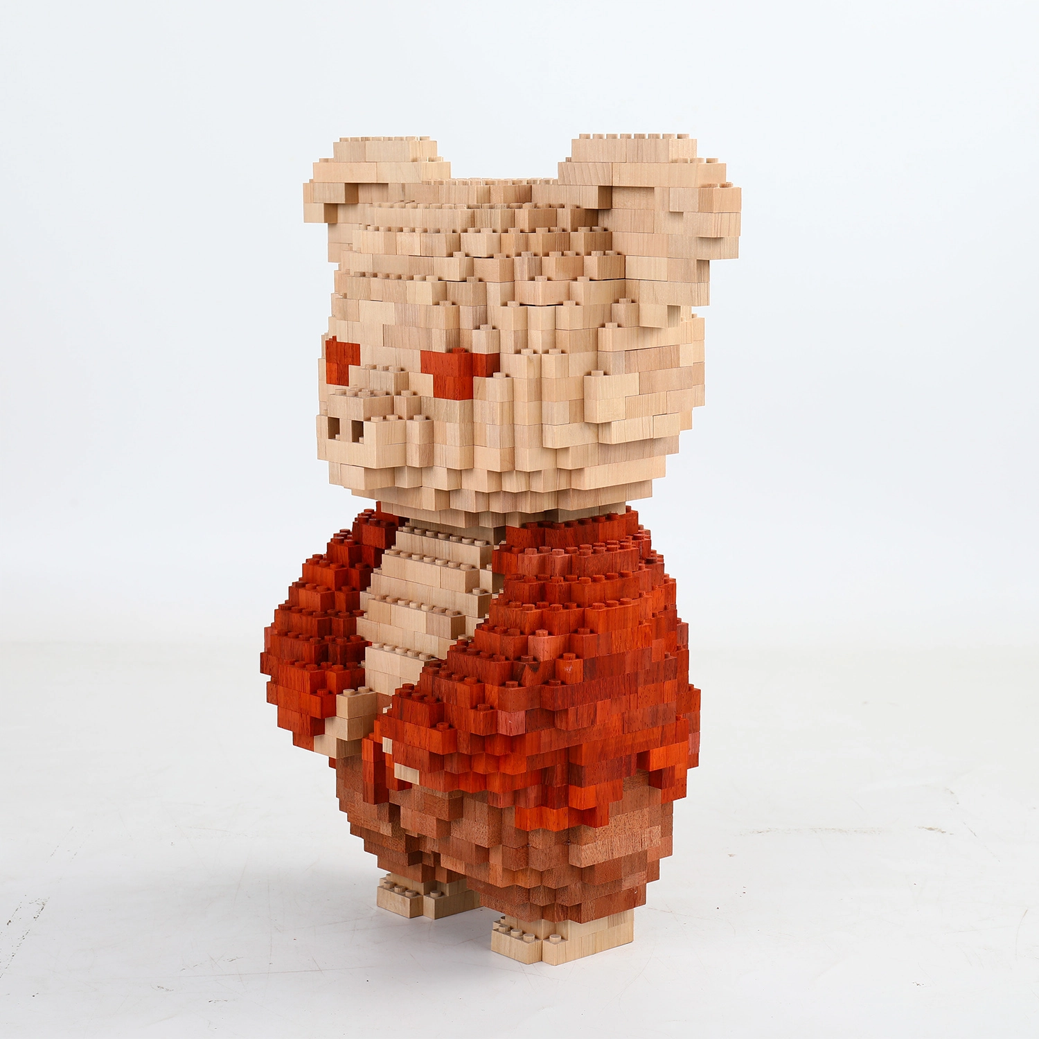 WOOKA 1076pcs 5021