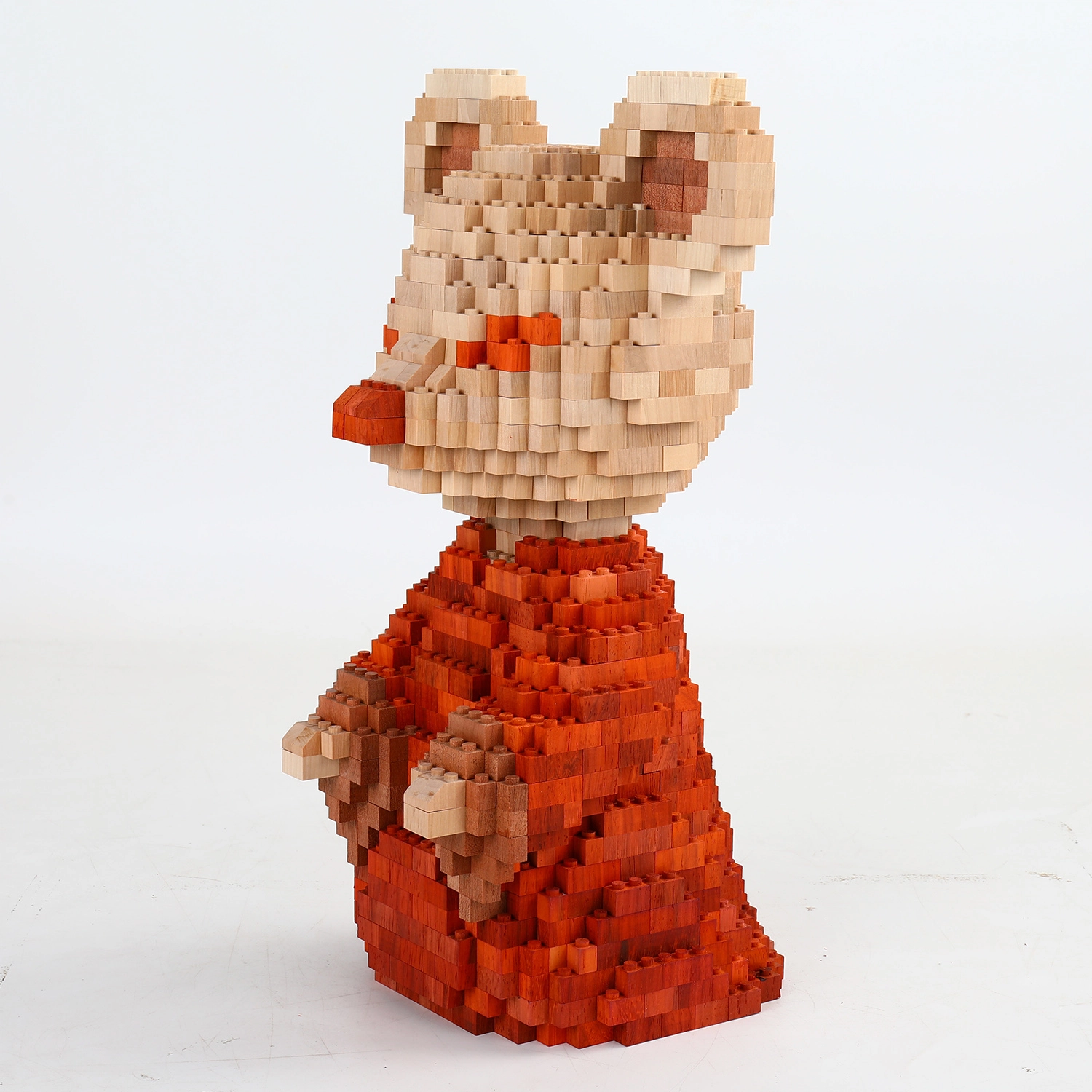 WOOKA 965pcs S-5010