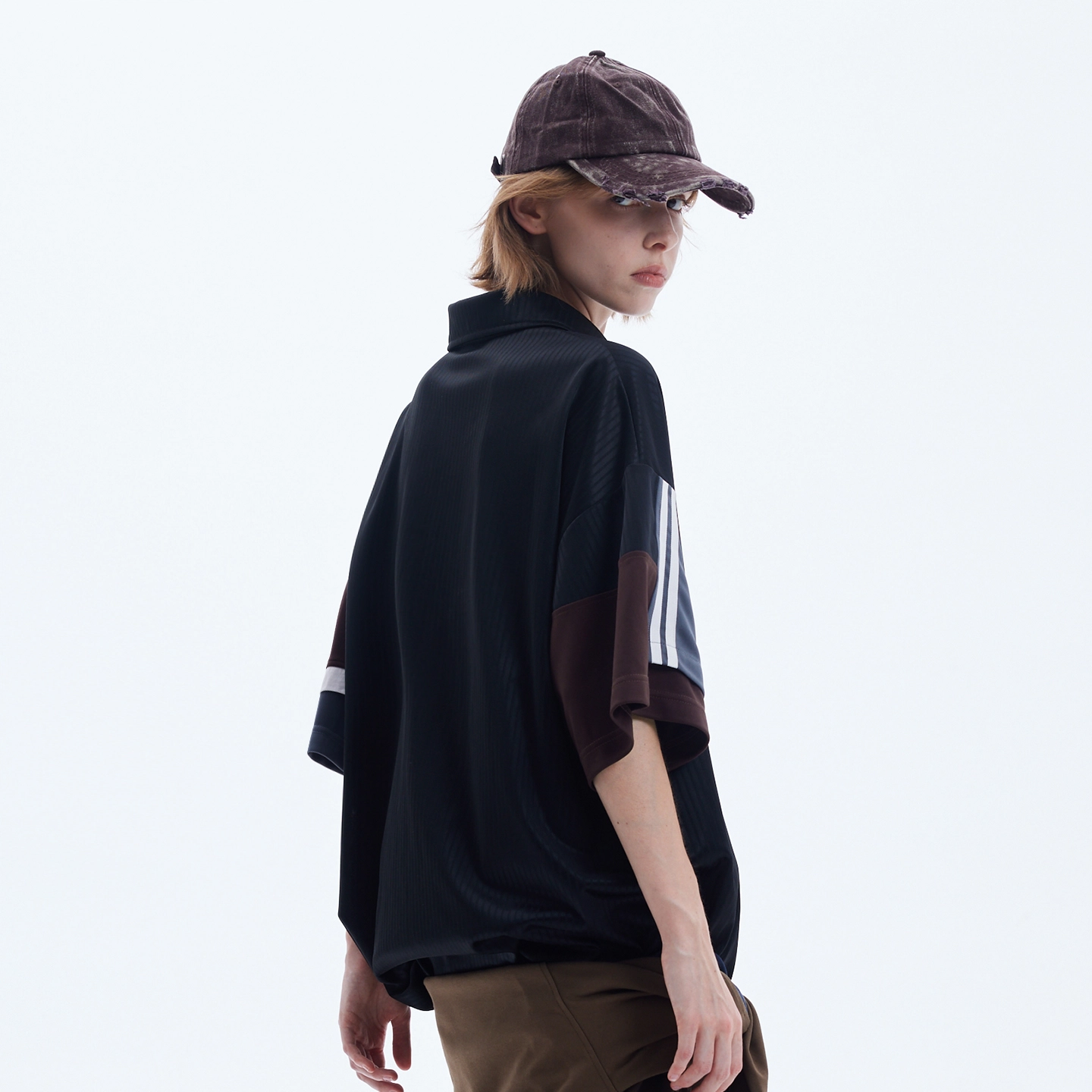A SQUARE ROOT Polo