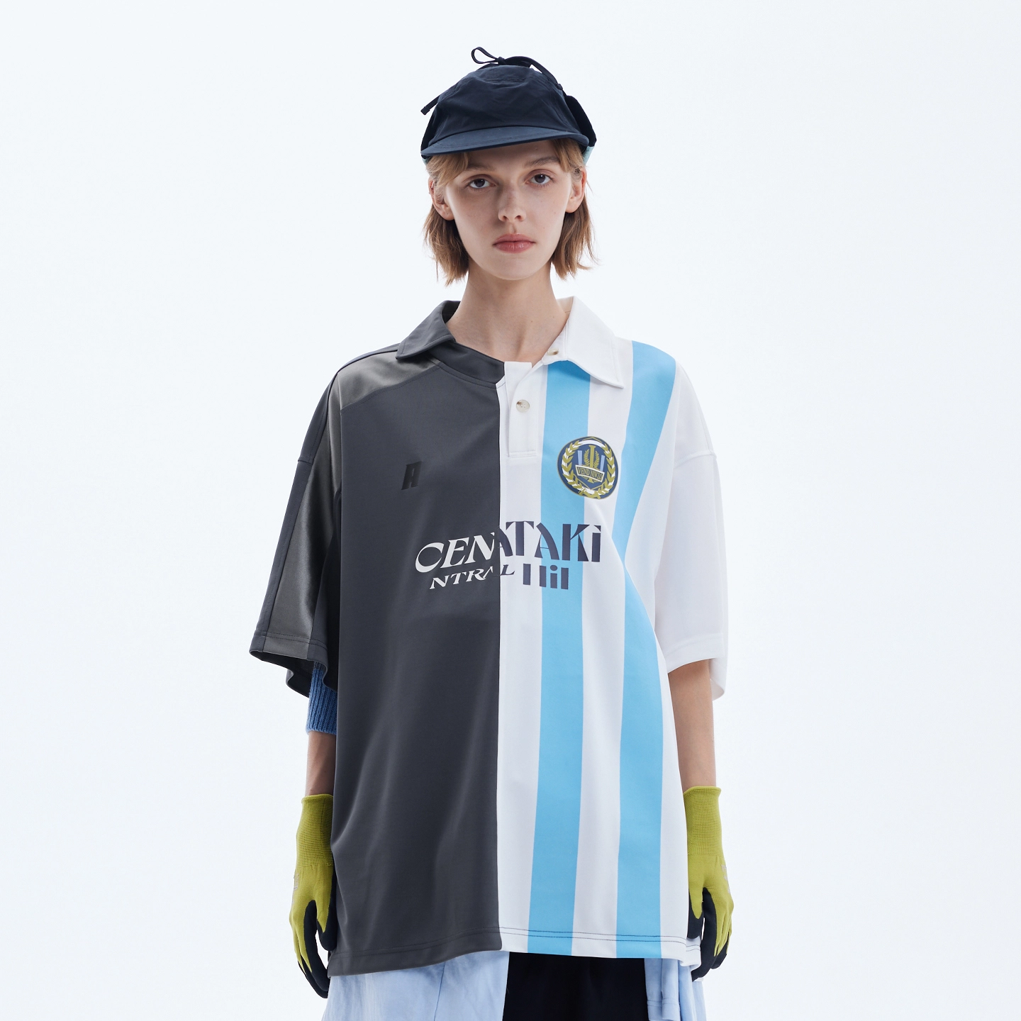 A SQUARE ROOT Polo