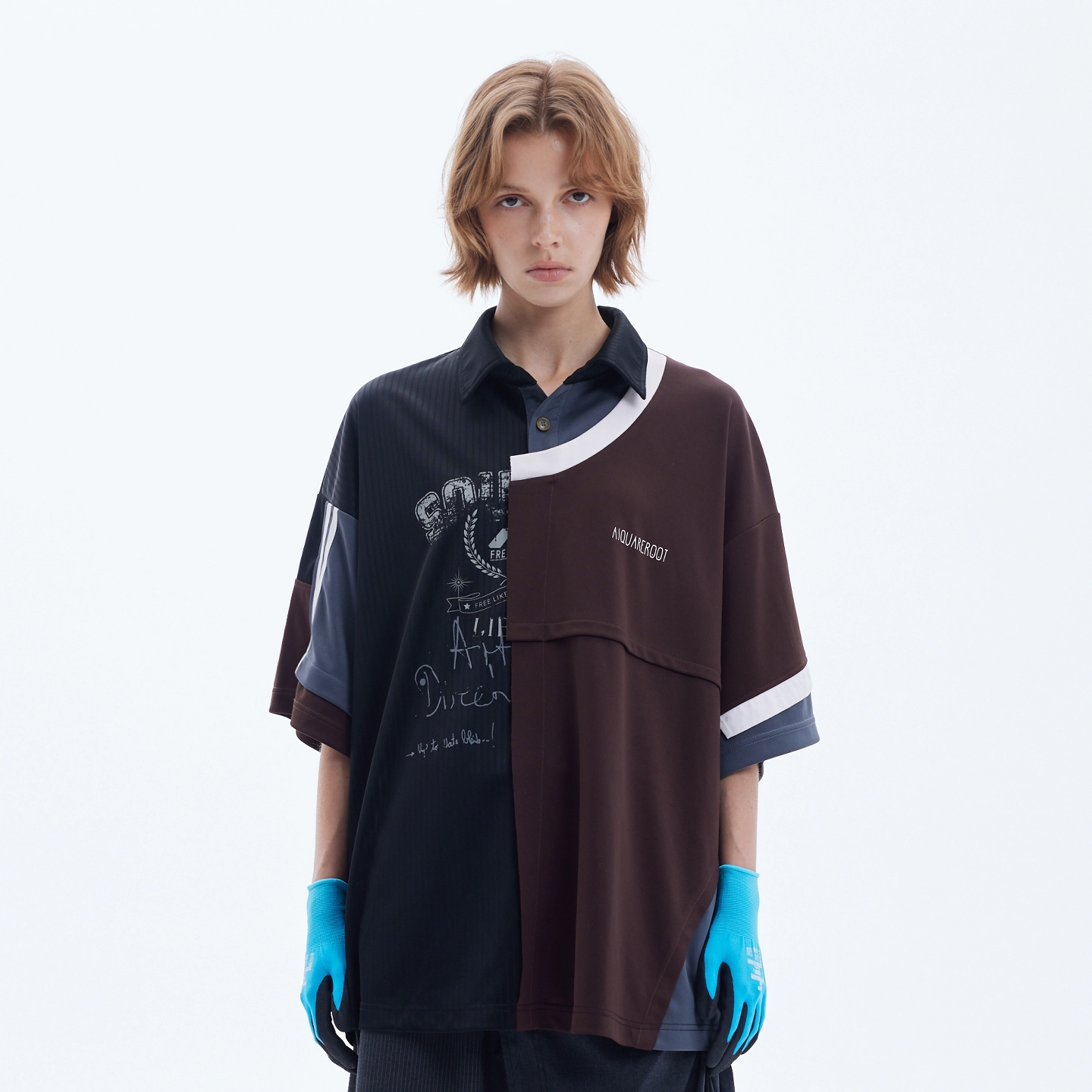 A SQUARE ROOT Polo