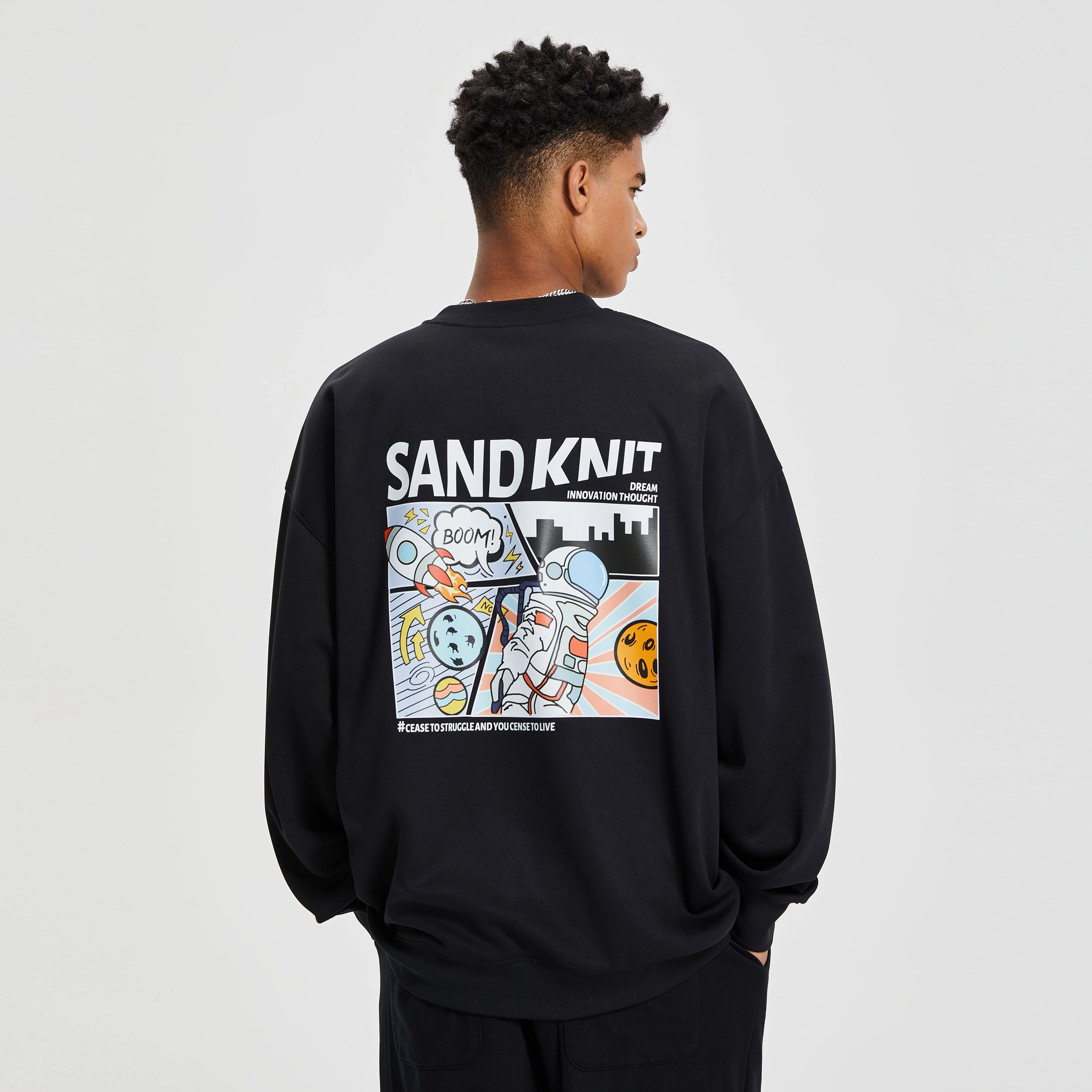SandKnit