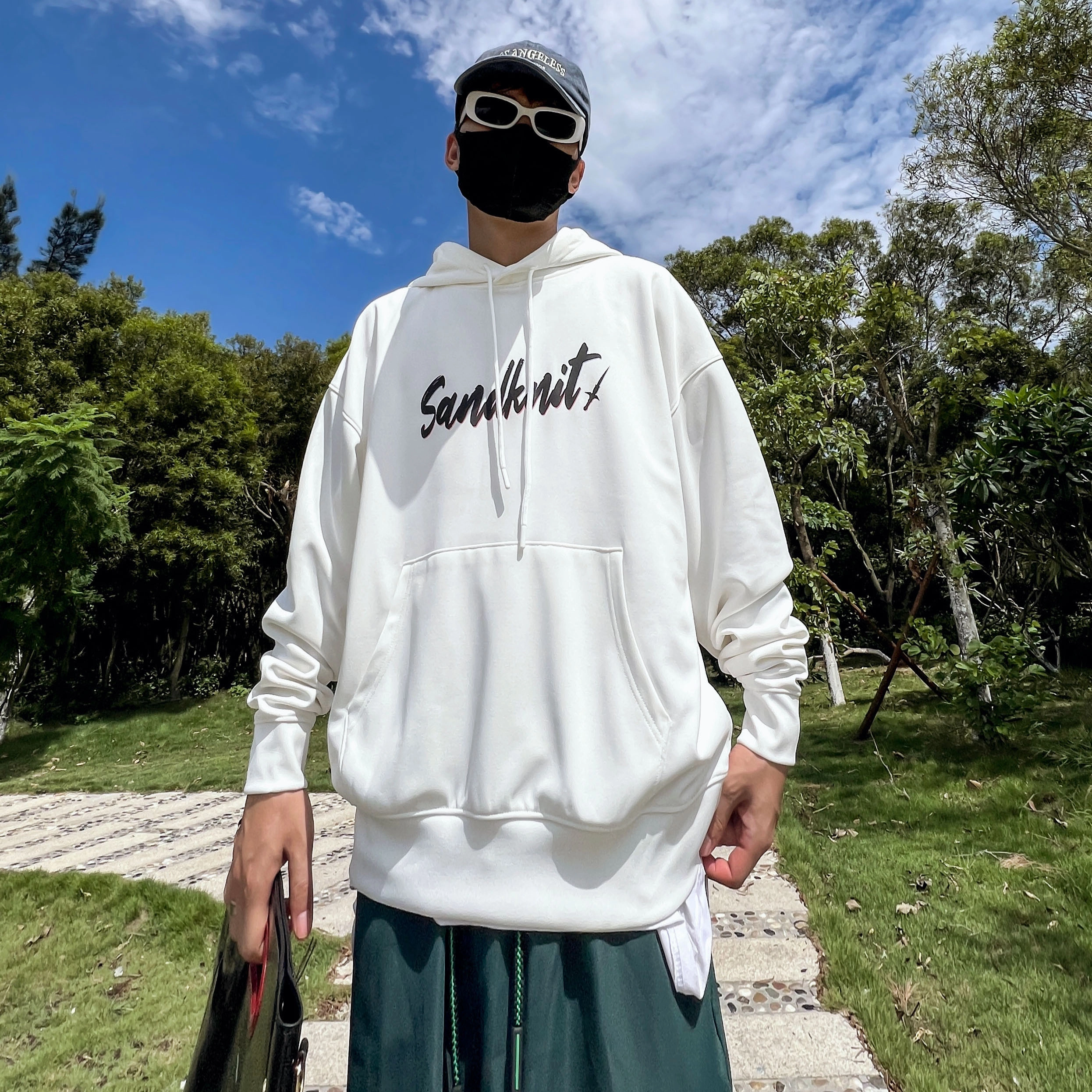 SandKnit Logo
