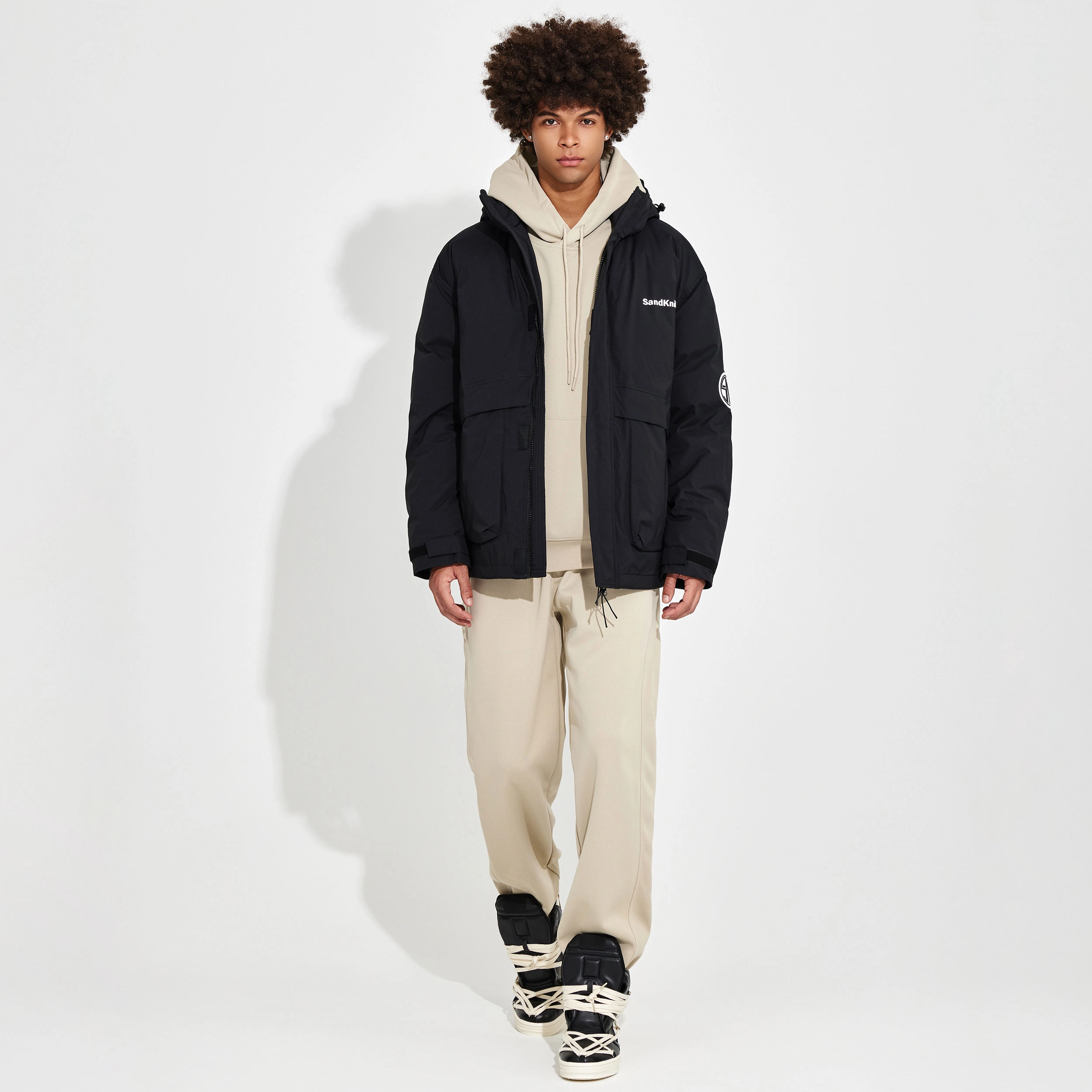 SandKnit Expedition90