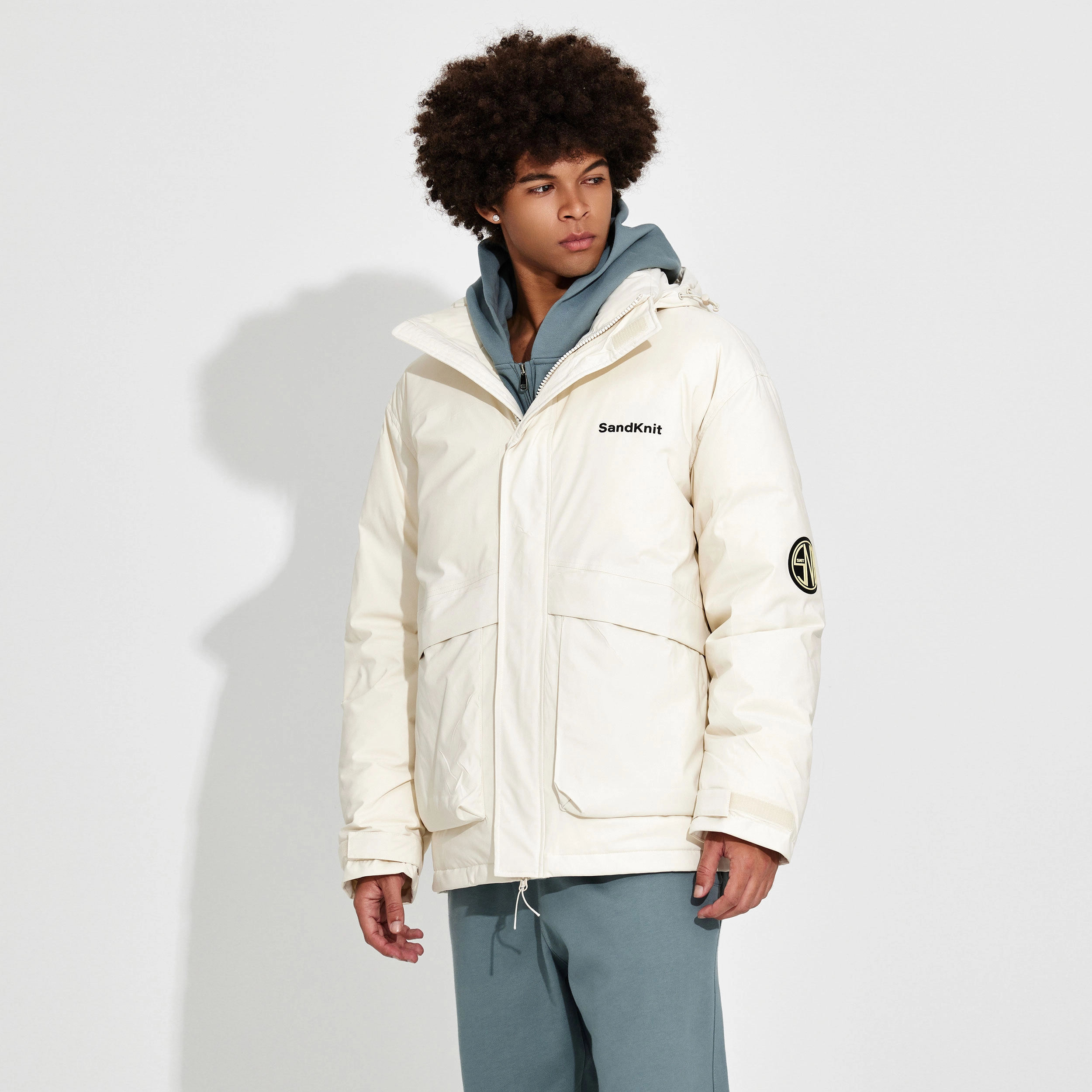 SandKnit Expedition90