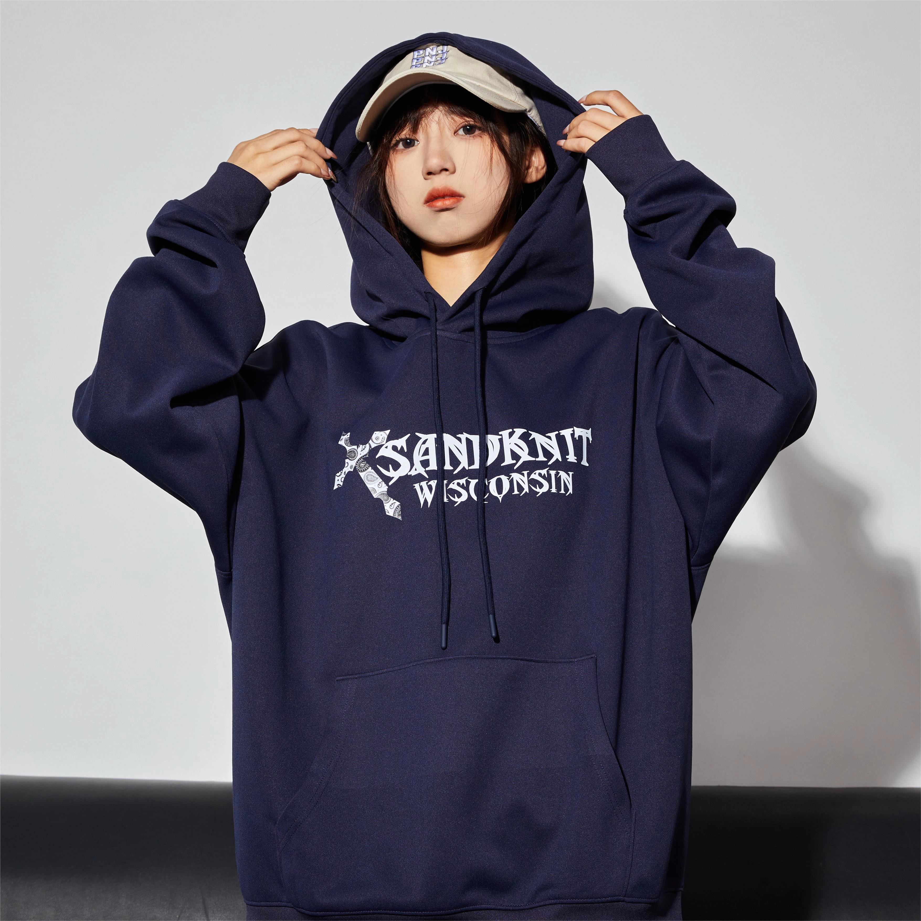 SandKnit Logo