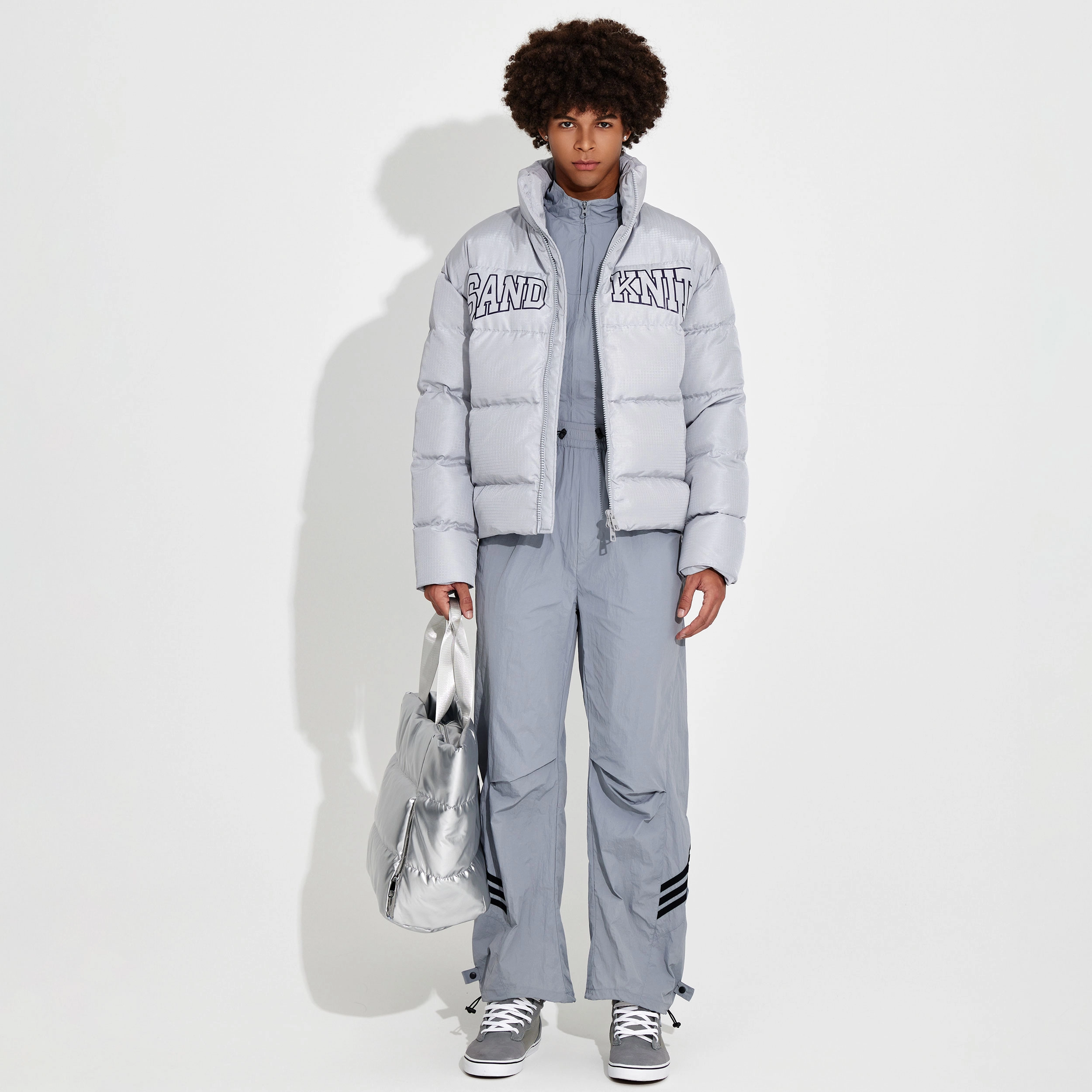 SandKnit SKI STYLELogo90