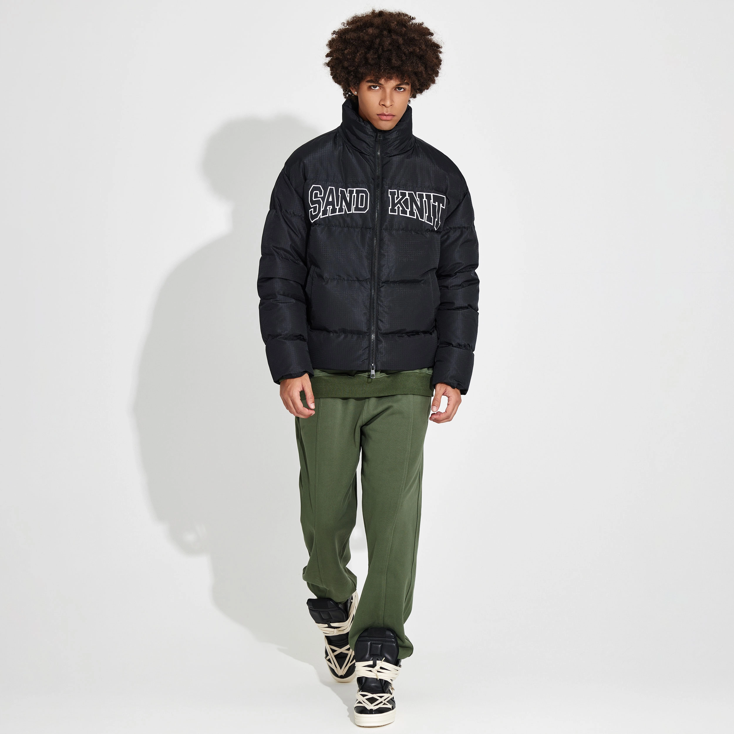 SandKnit SKI STYLELogo90