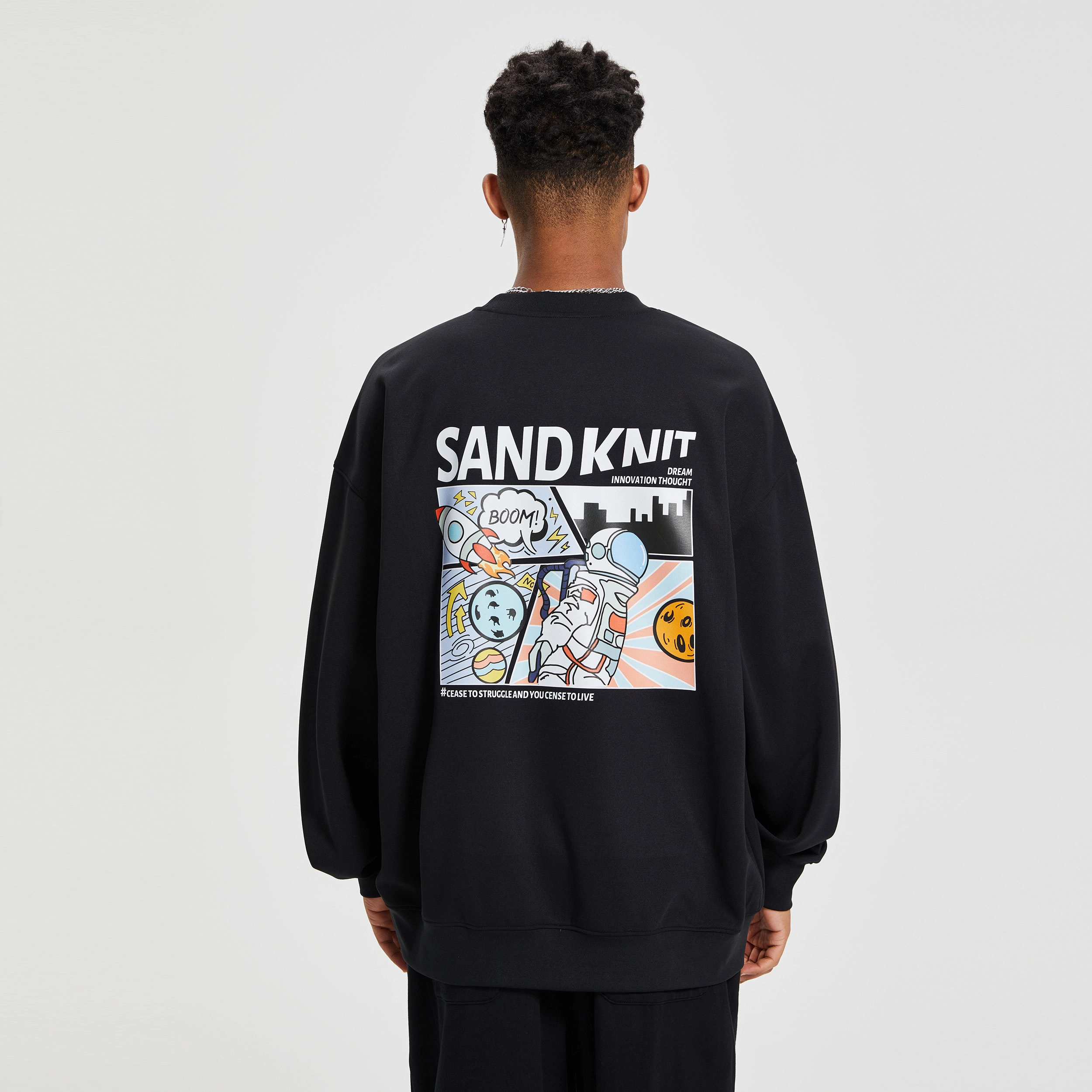 SandKnit