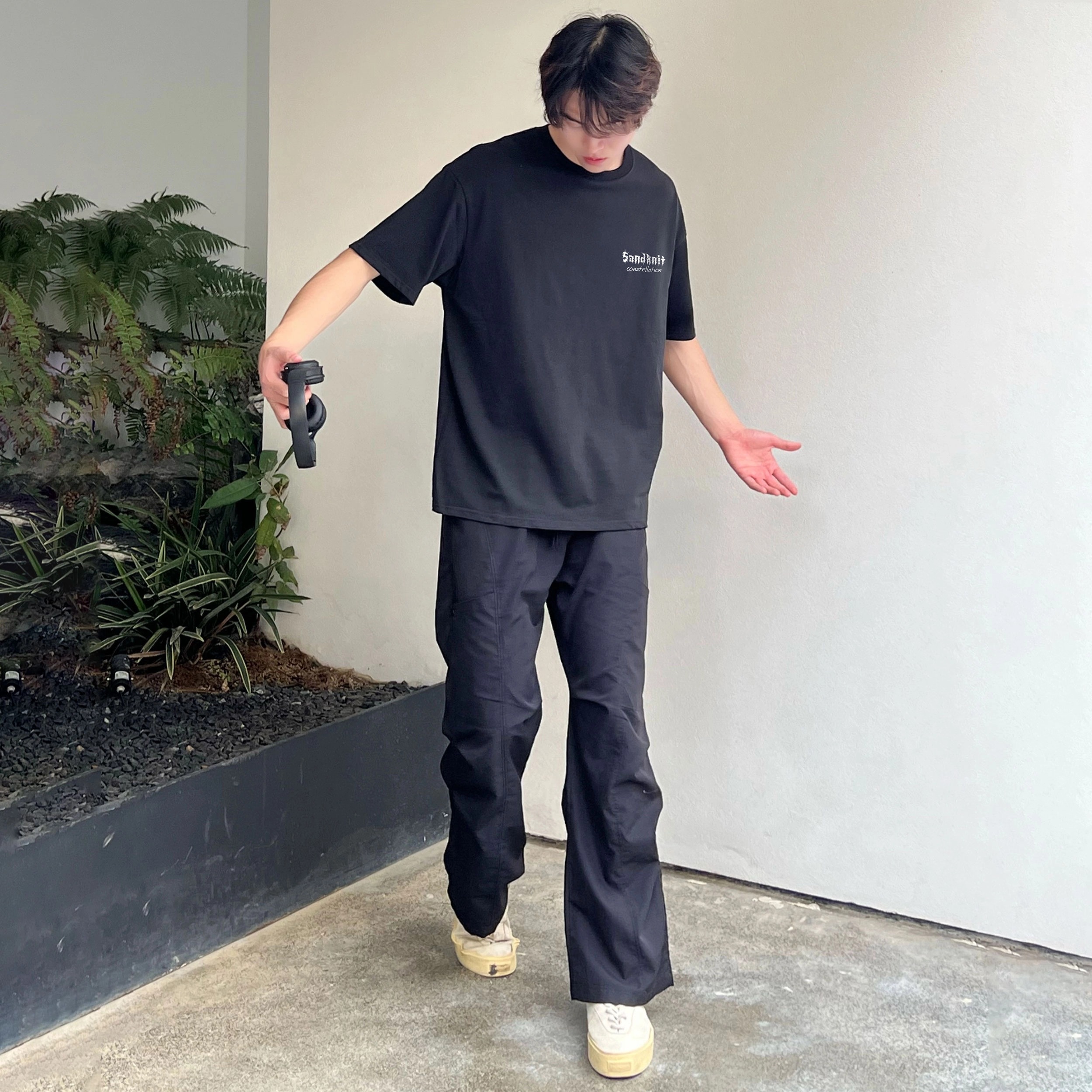 SandKnit Logo T
