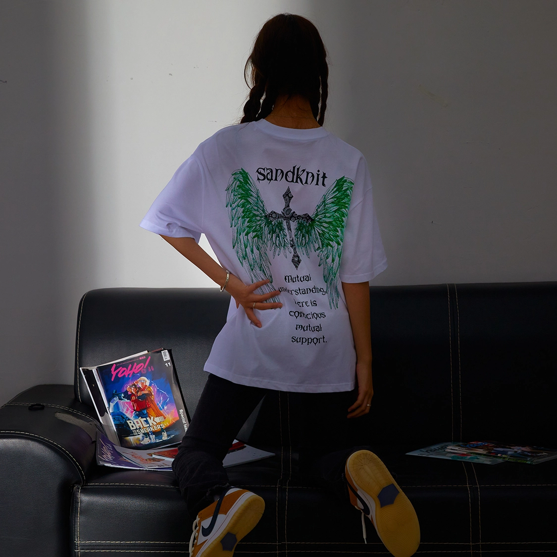 SandKnit T