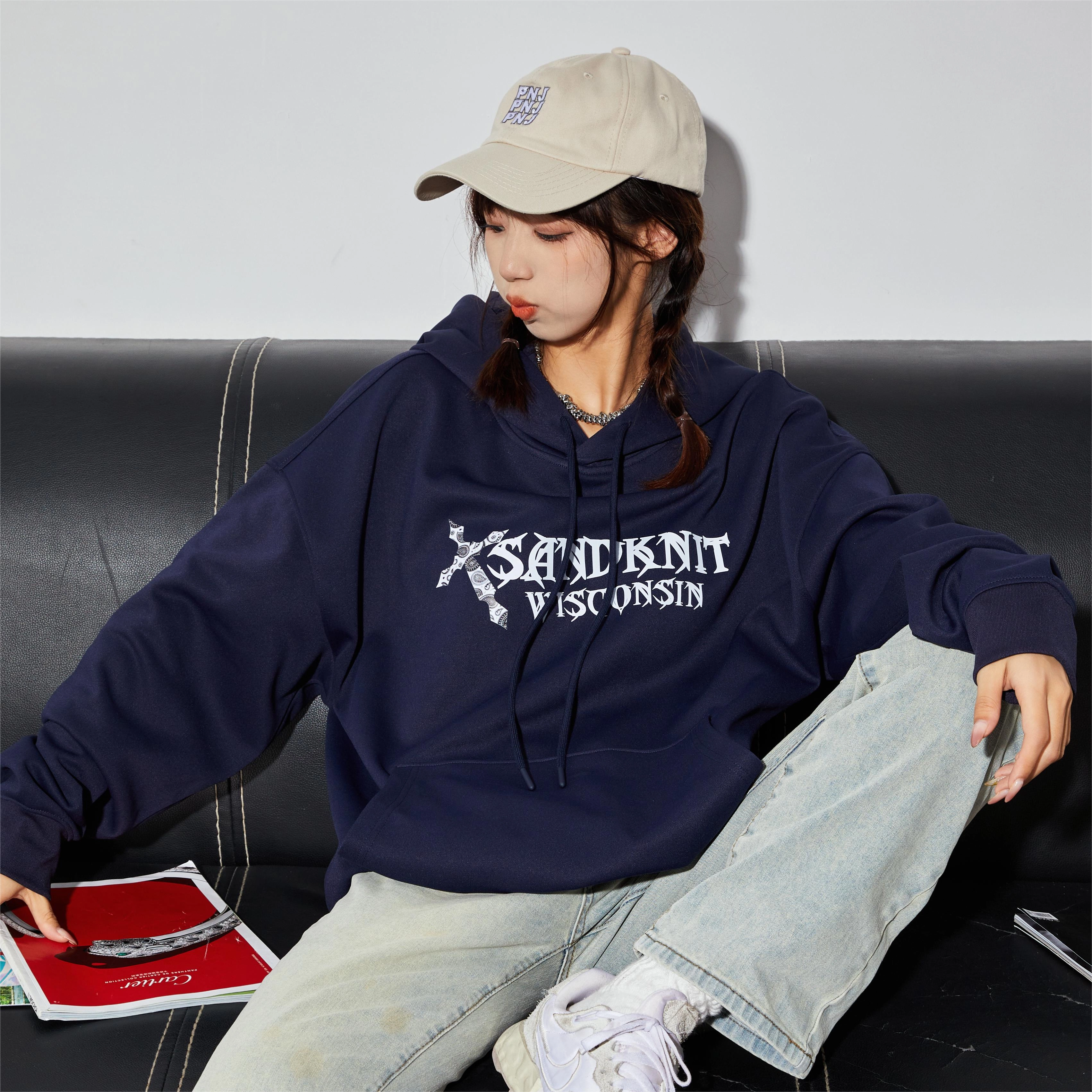 SandKnit Logo