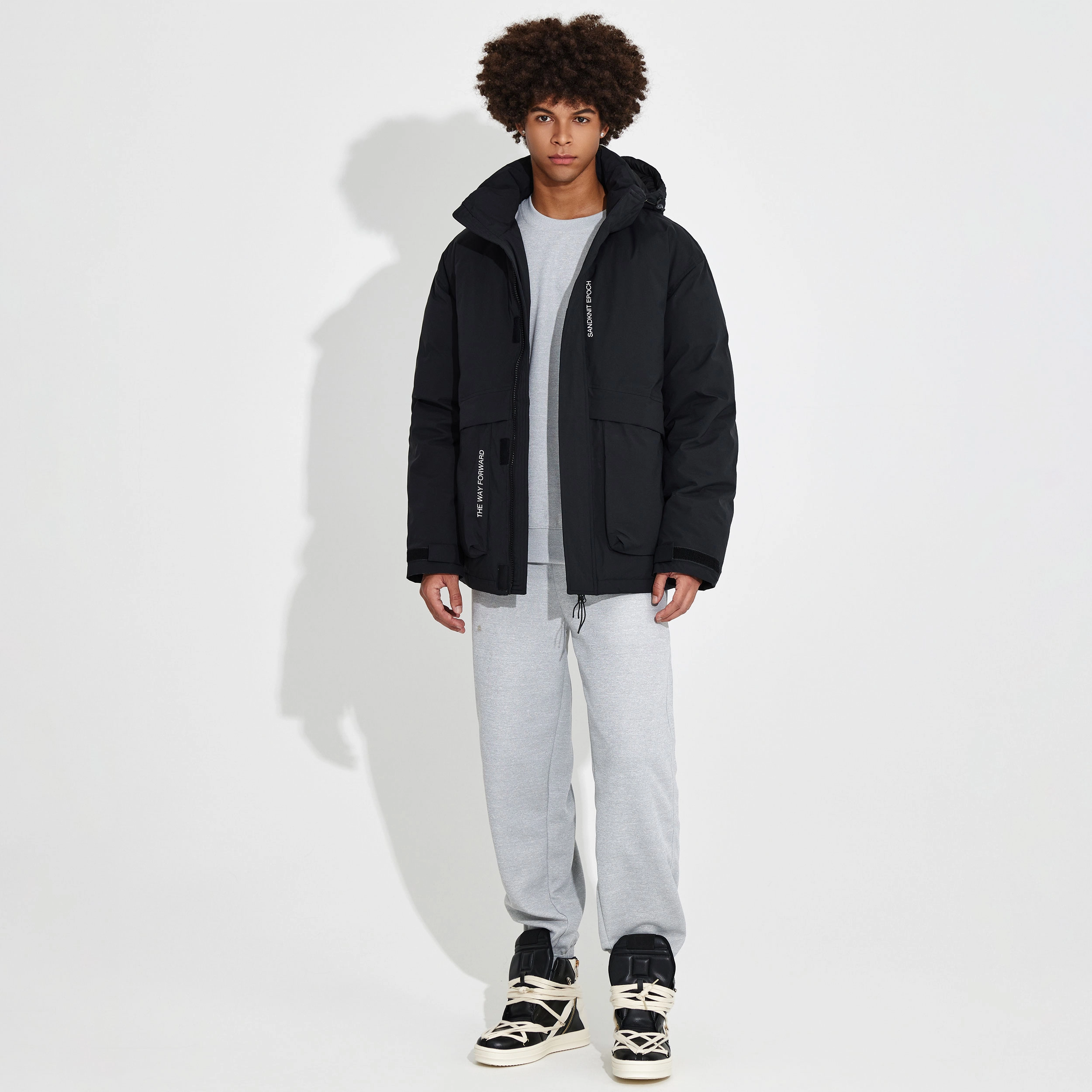SandKnit Expedition 90