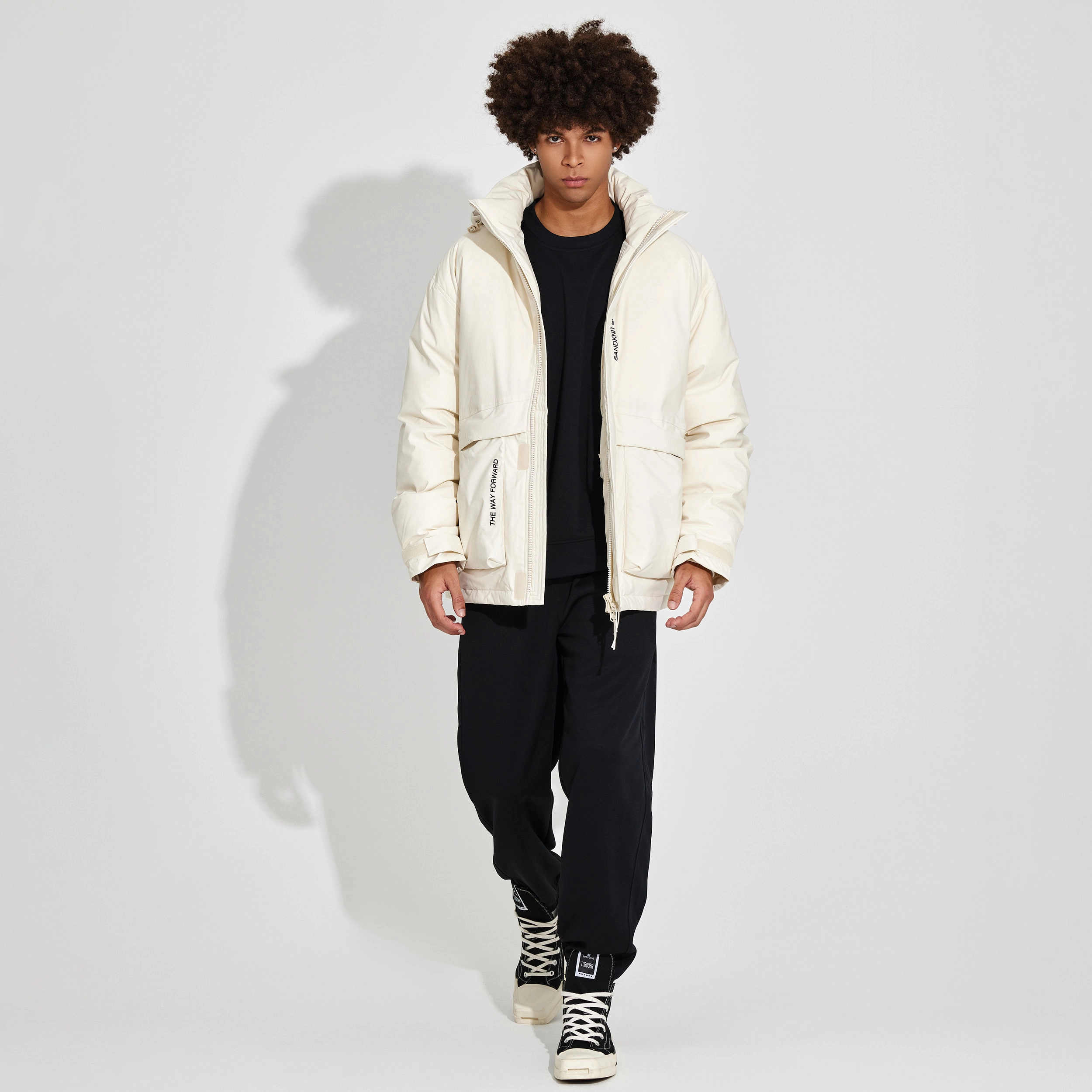 SandKnit Expedition 90
