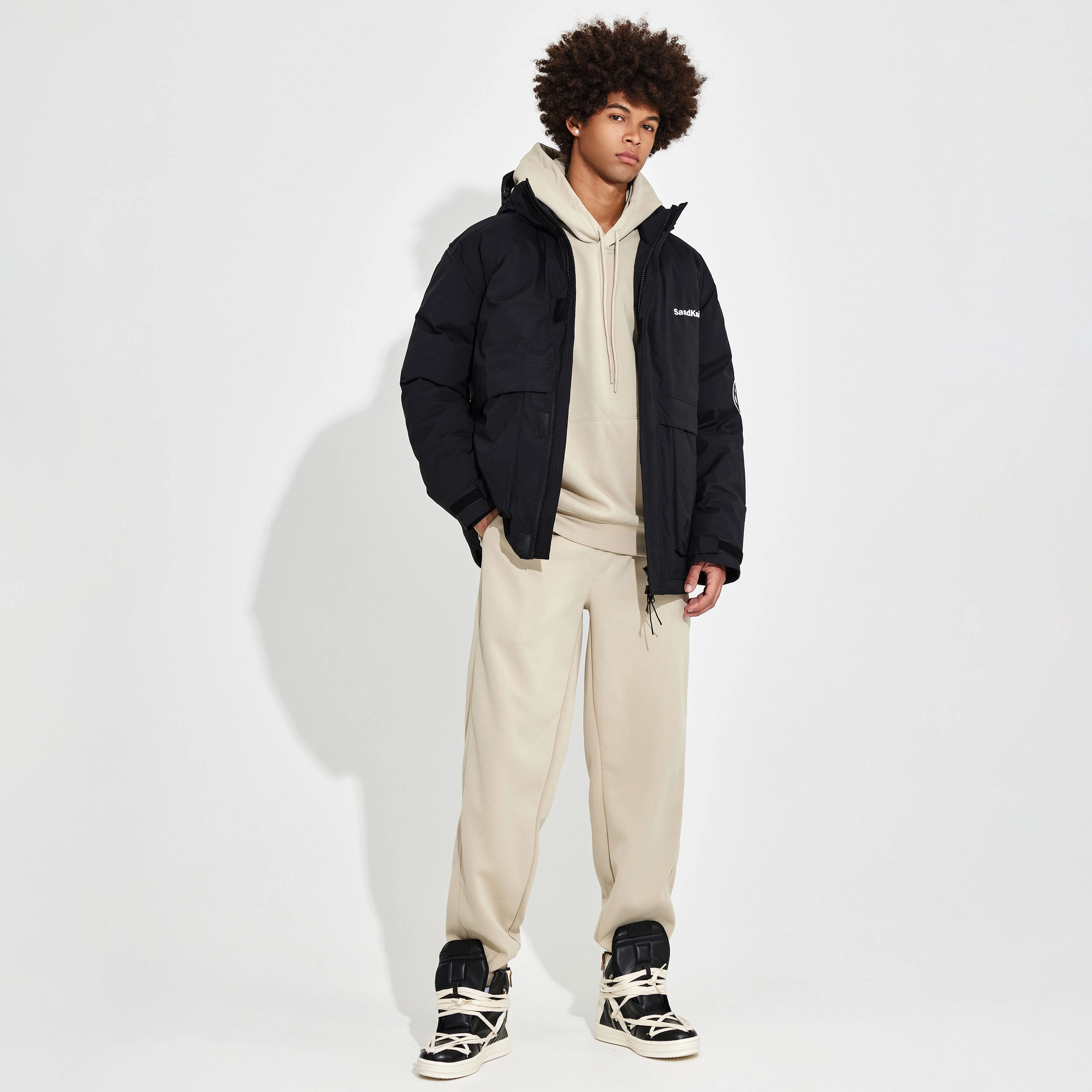 SandKnit Expedition90