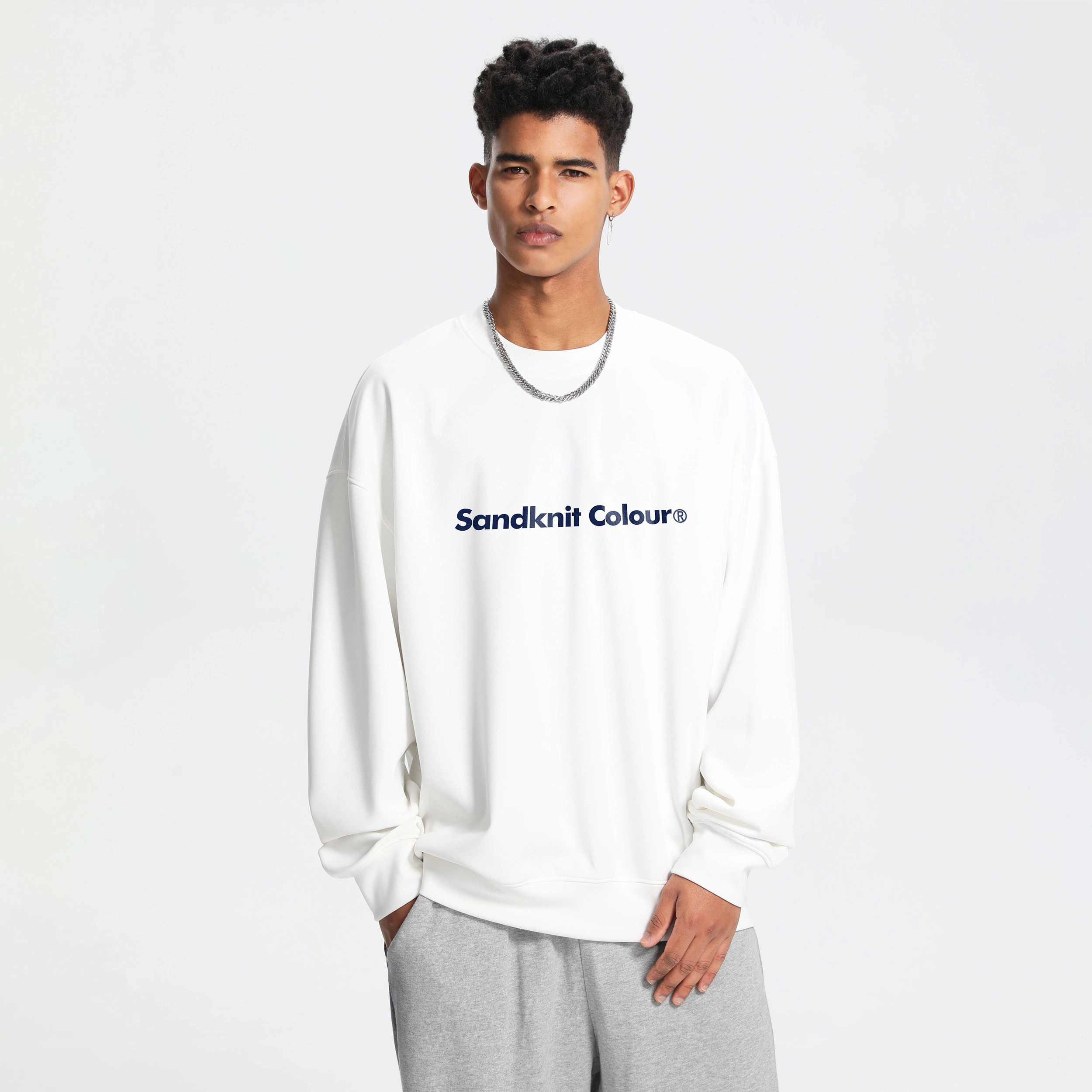 SandKnit Logo