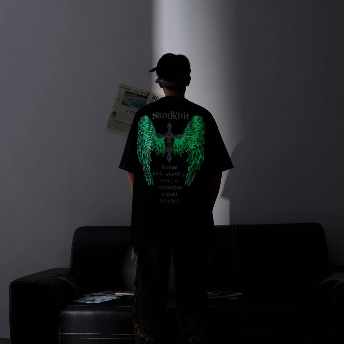 SandKnit T