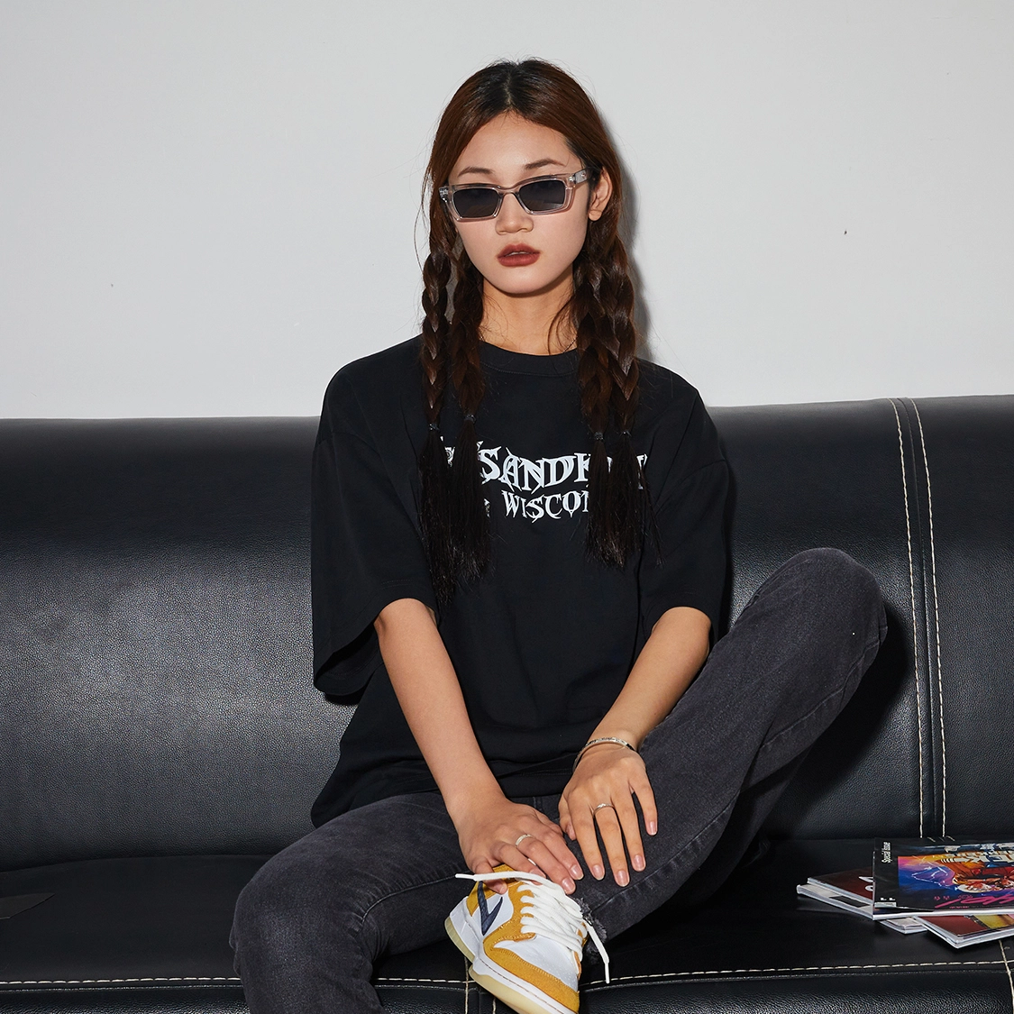 SandKnit T