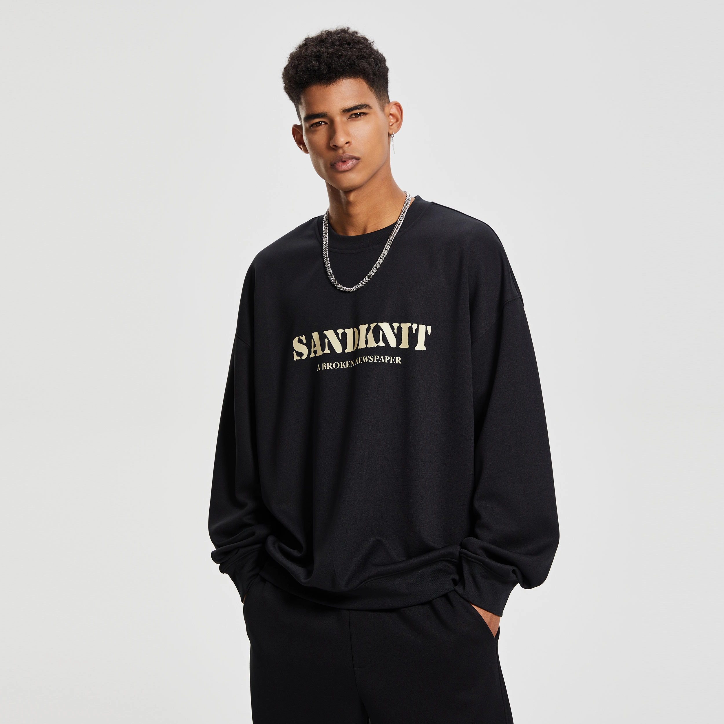 SandKnit Logo