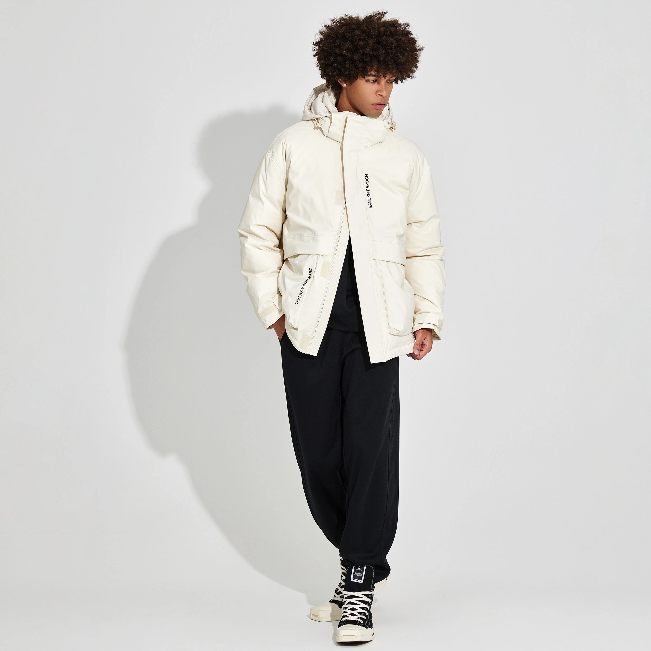 SandKnit Expedition 90