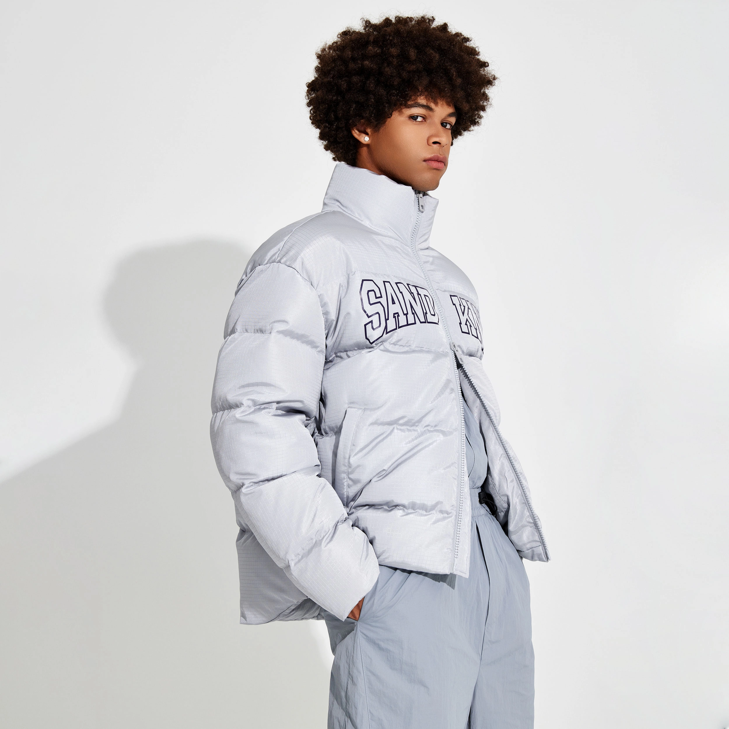 SandKnit SKI STYLELogo90