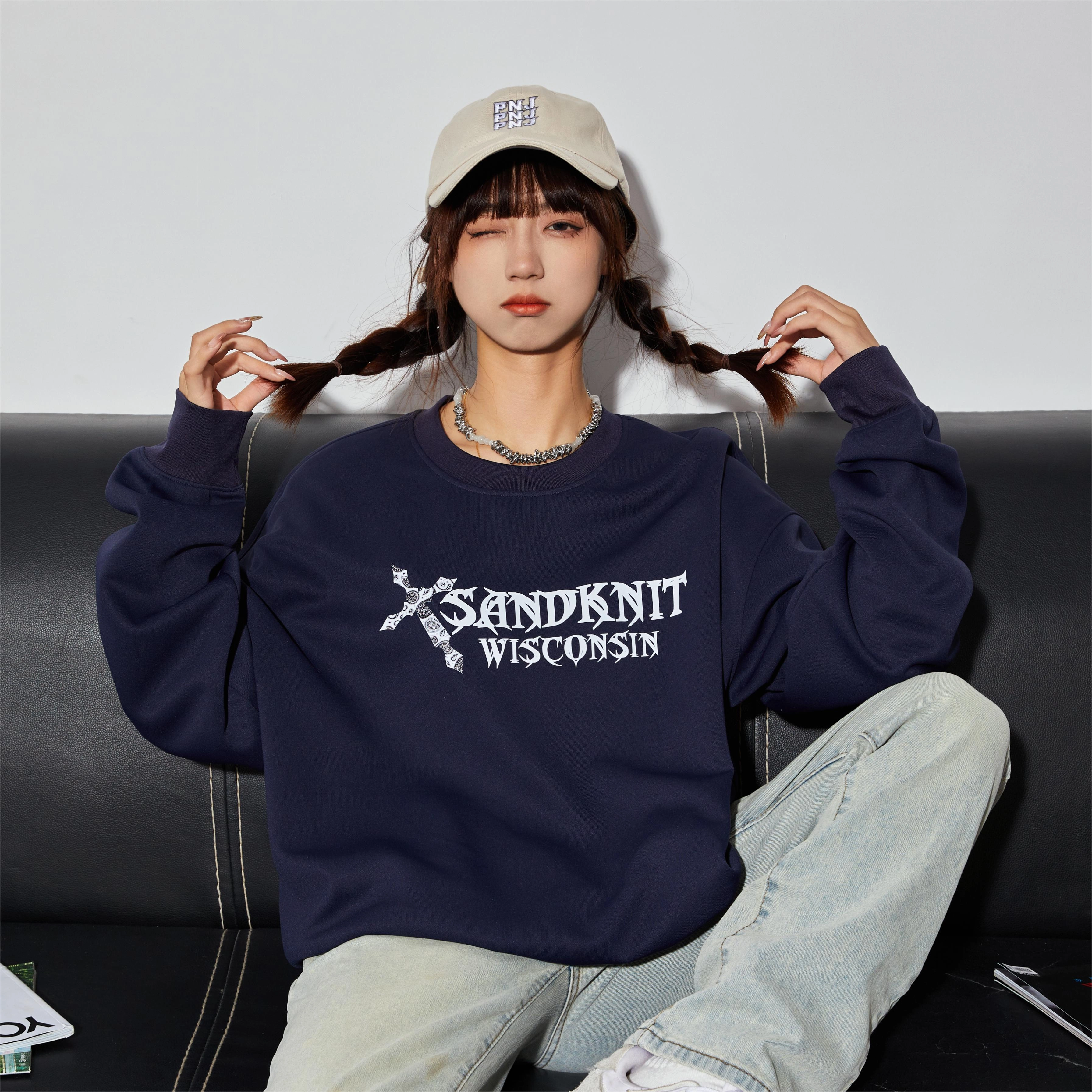 SandKnit