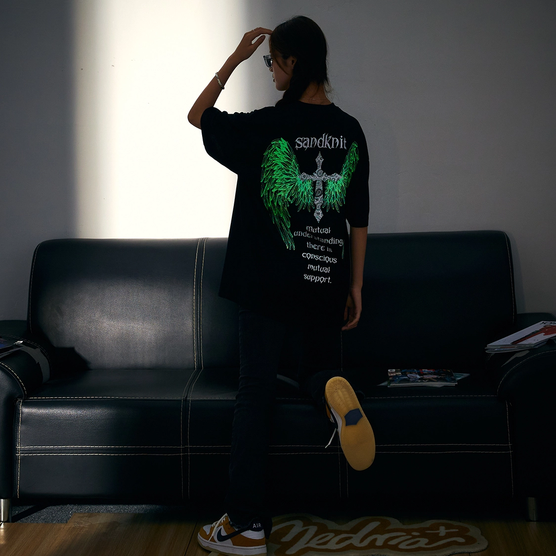 SandKnit T
