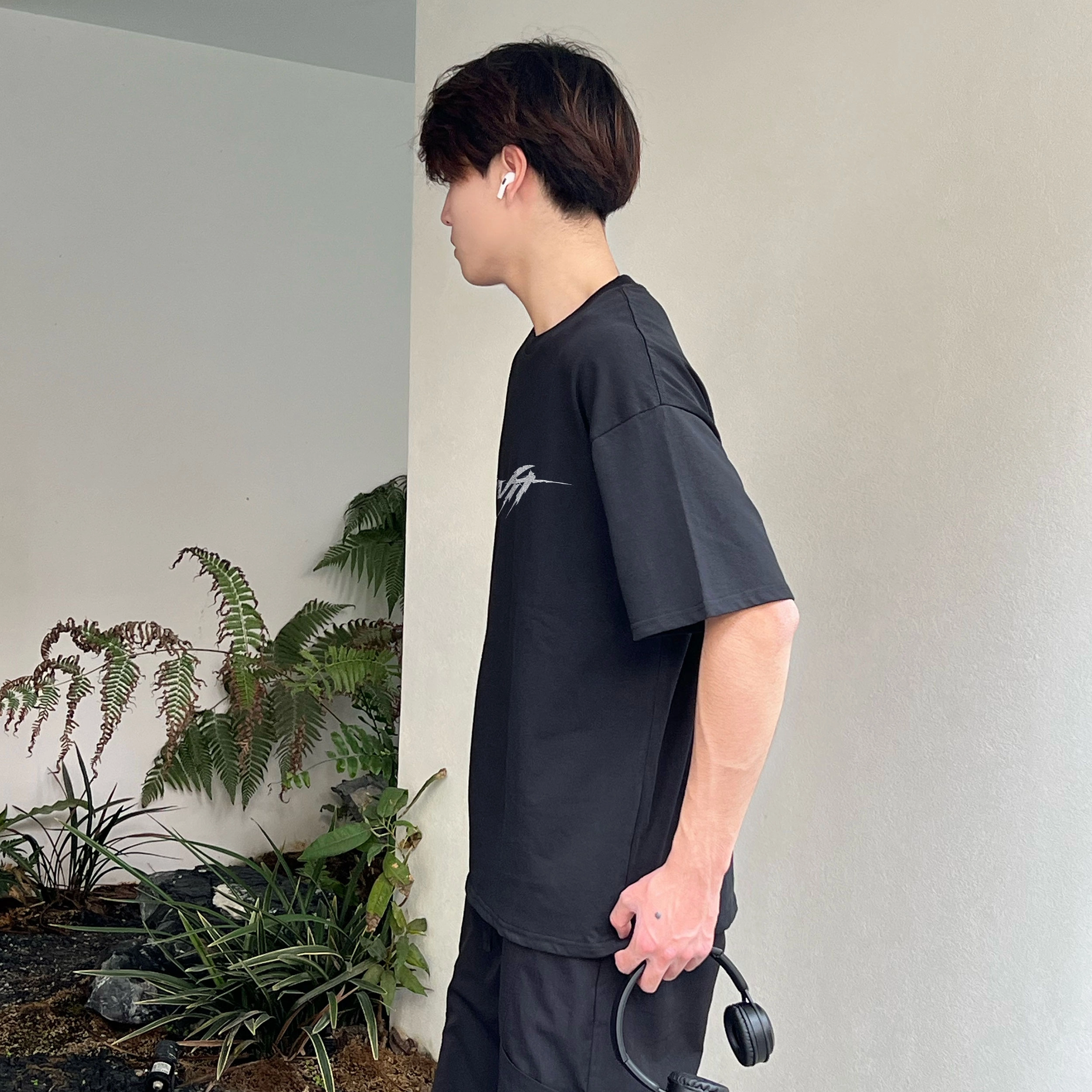 SandKnit cleanfitLogo T