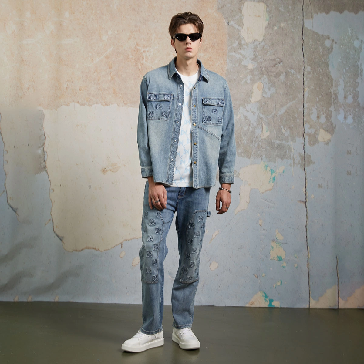 DAVID NAMAN SS24