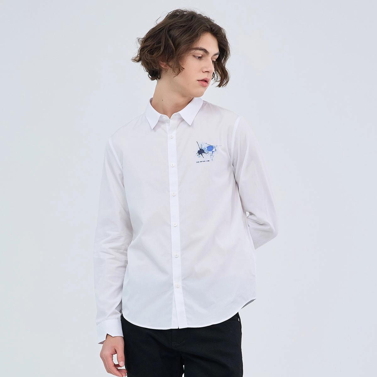 DAVID NAMAN SS24