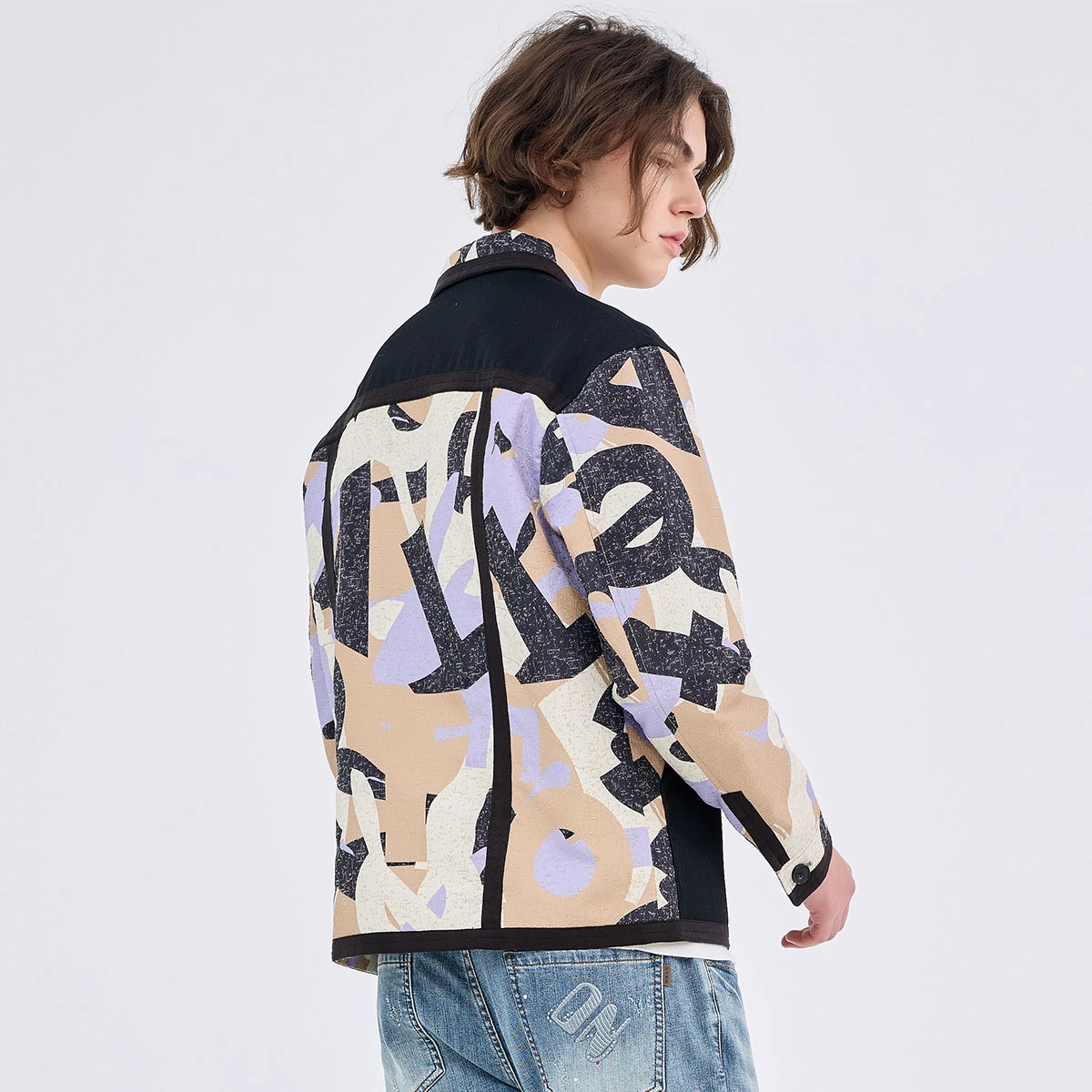 DAVID NAMAN SS24