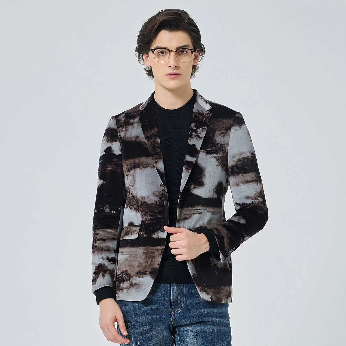 DAVID NAMAN FW23