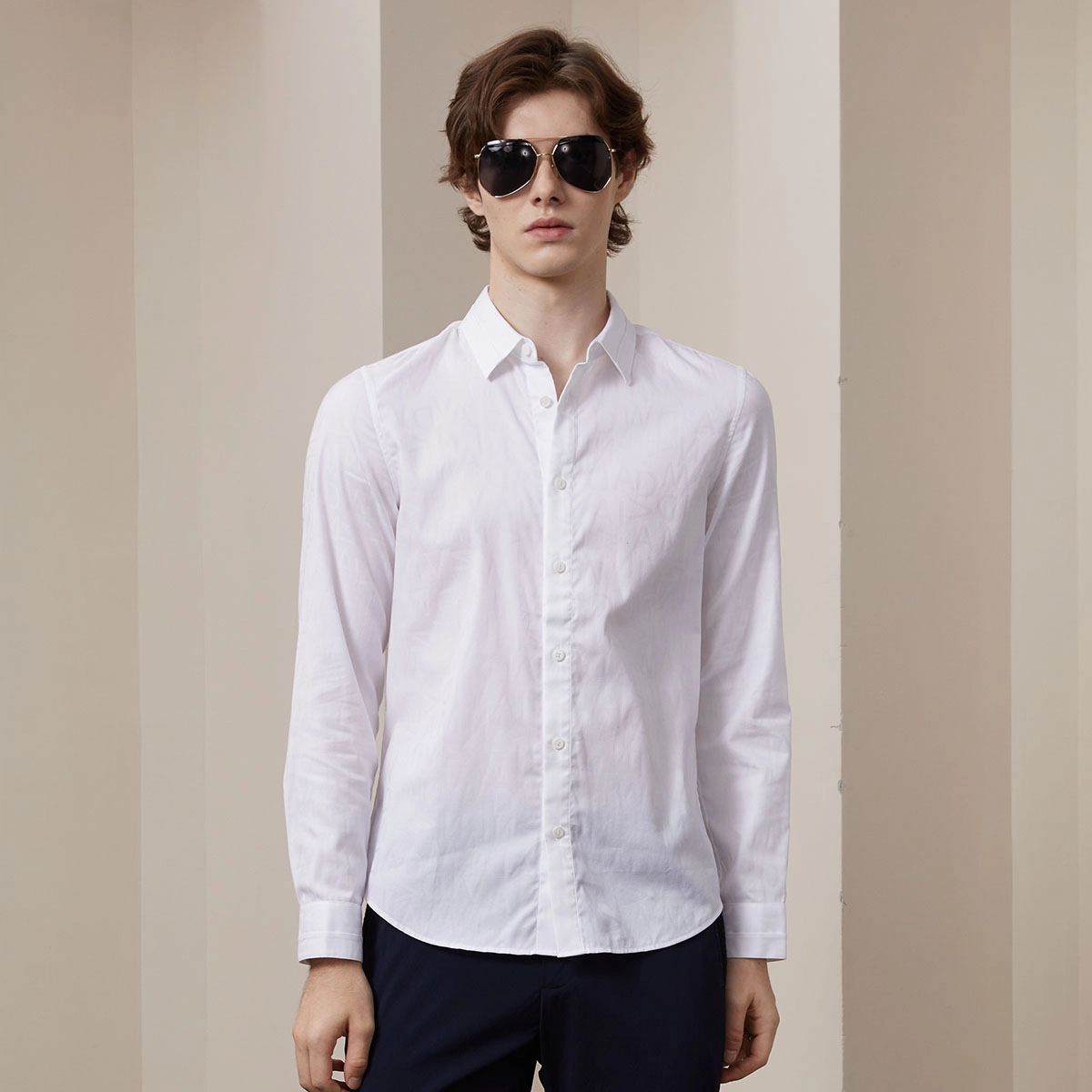 DAVID NAMAN SS24