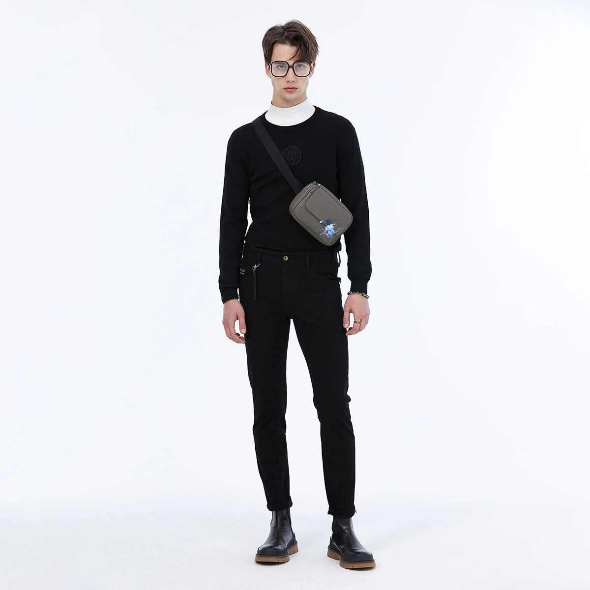 DAVID NAMAN FW23