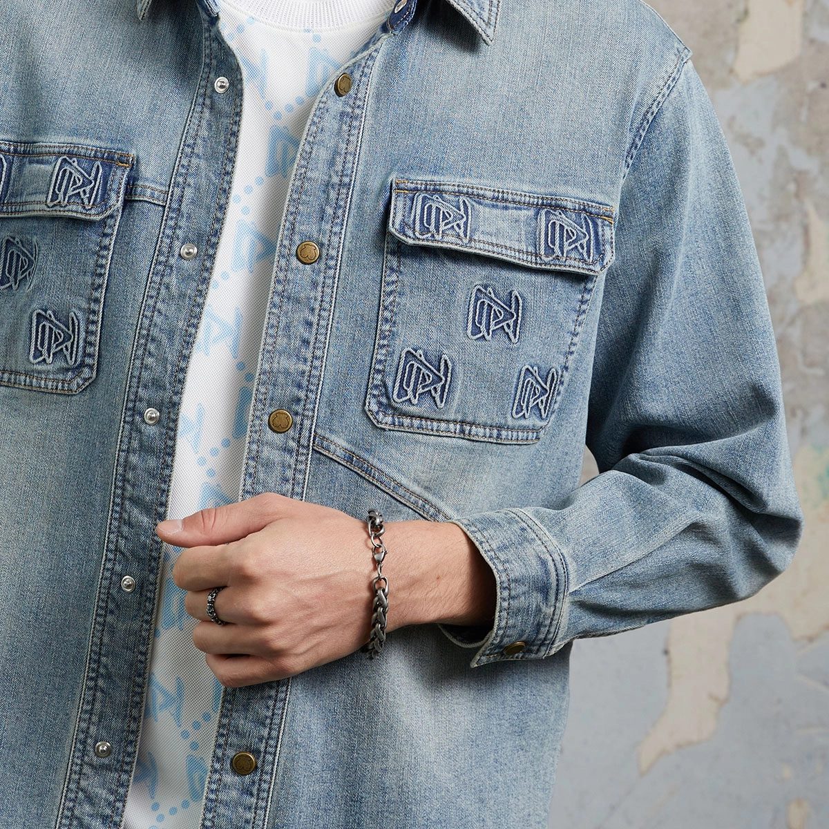 DAVID NAMAN SS24