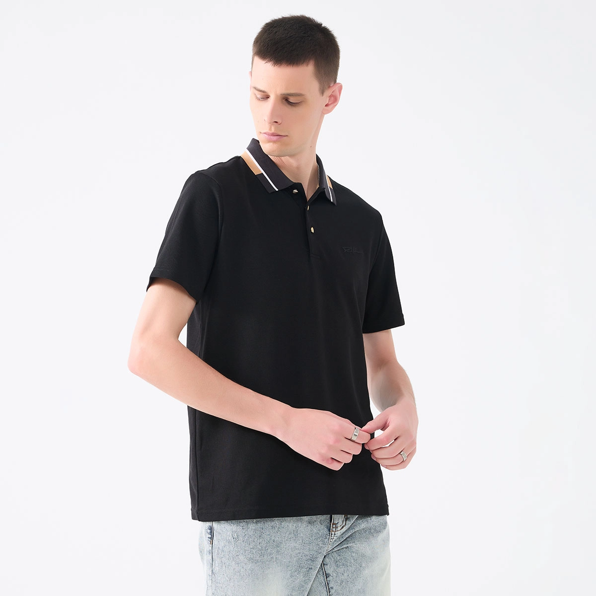 DAVID NAMAN 24SS Tpolo