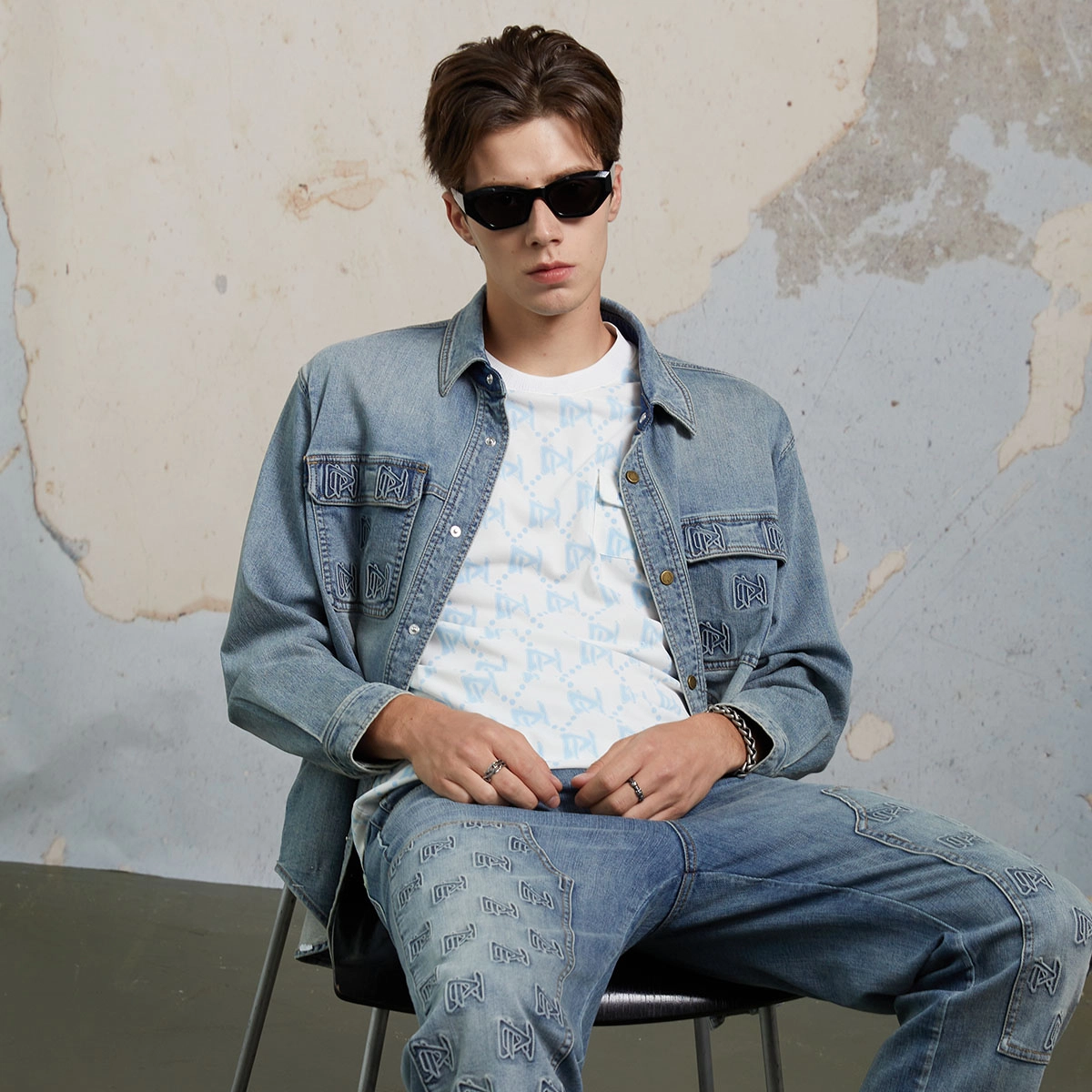 DAVID NAMAN SS24