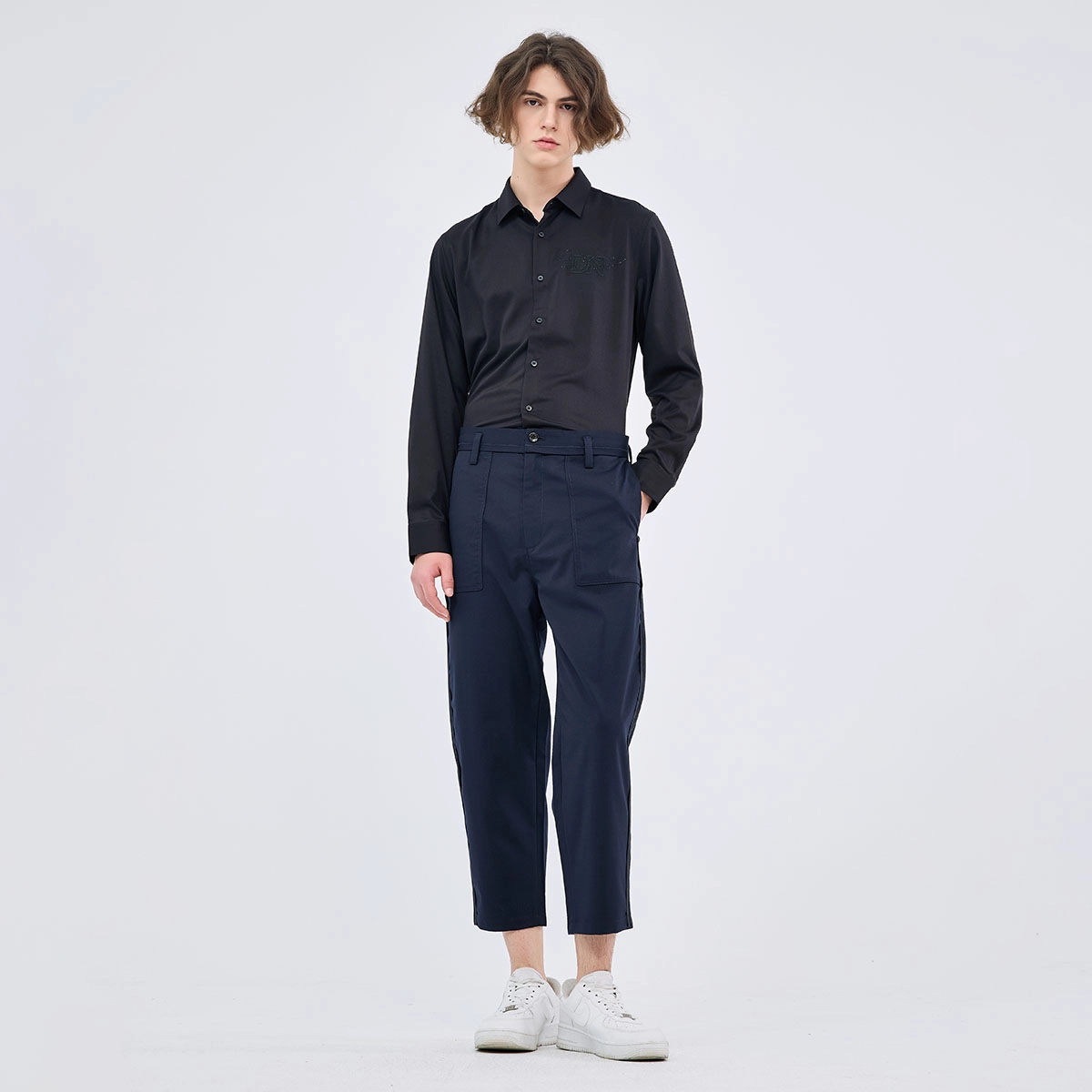 DAVID NAMAN SS24