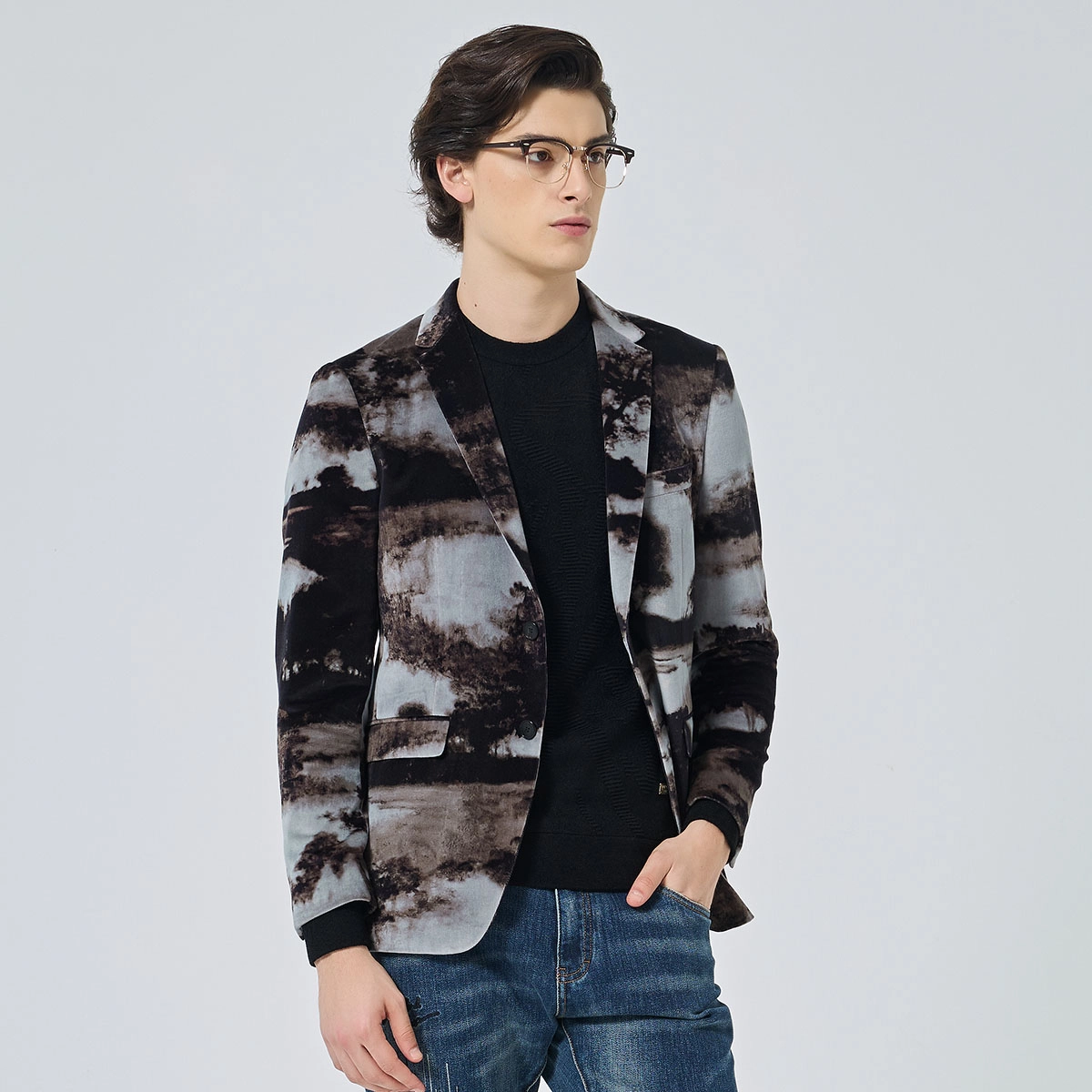 DAVID NAMAN FW23