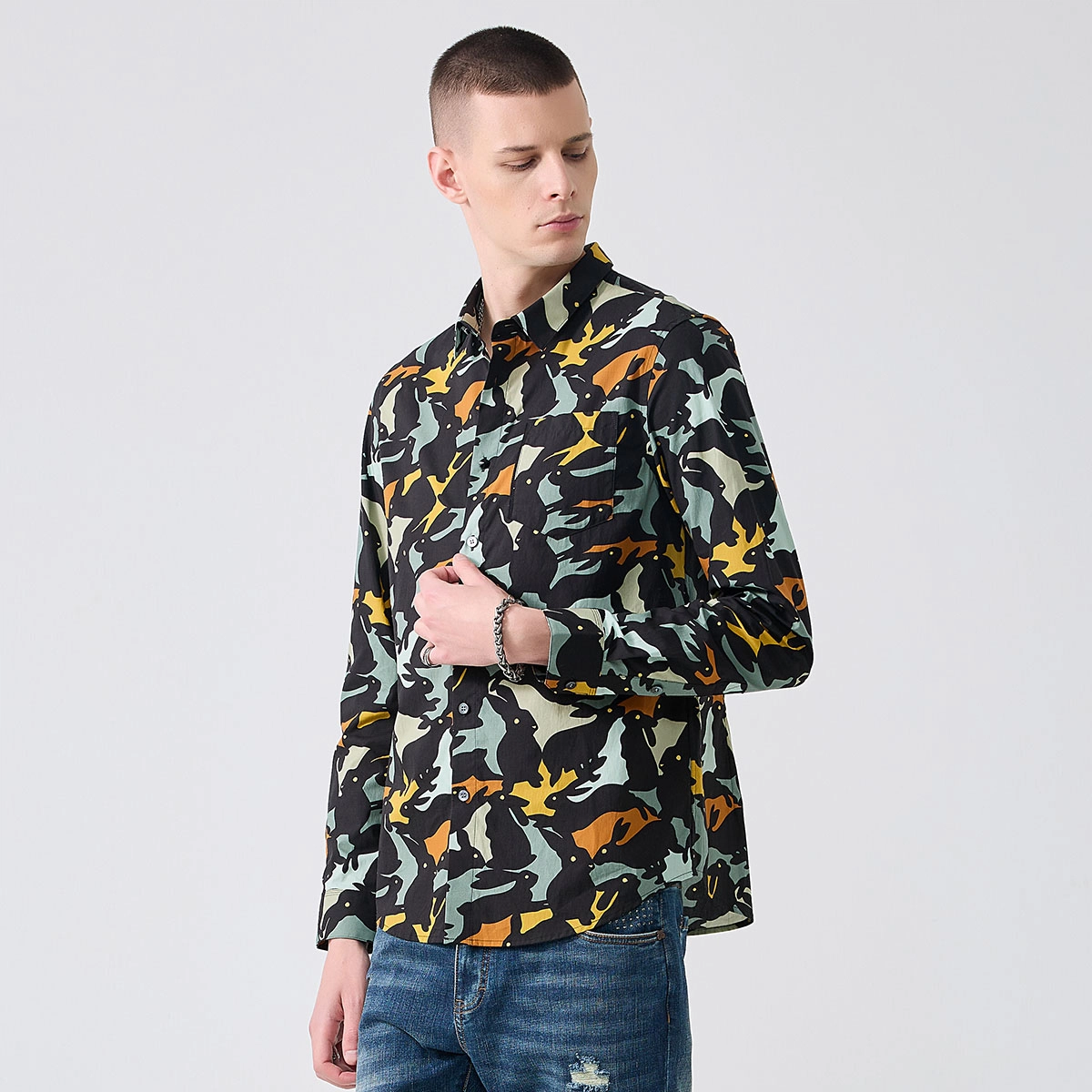 DAVID NAMAN SS23