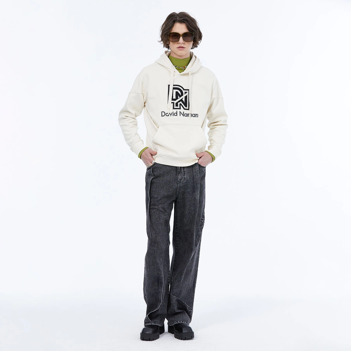 DAVID NAMAN FW23 Logo
