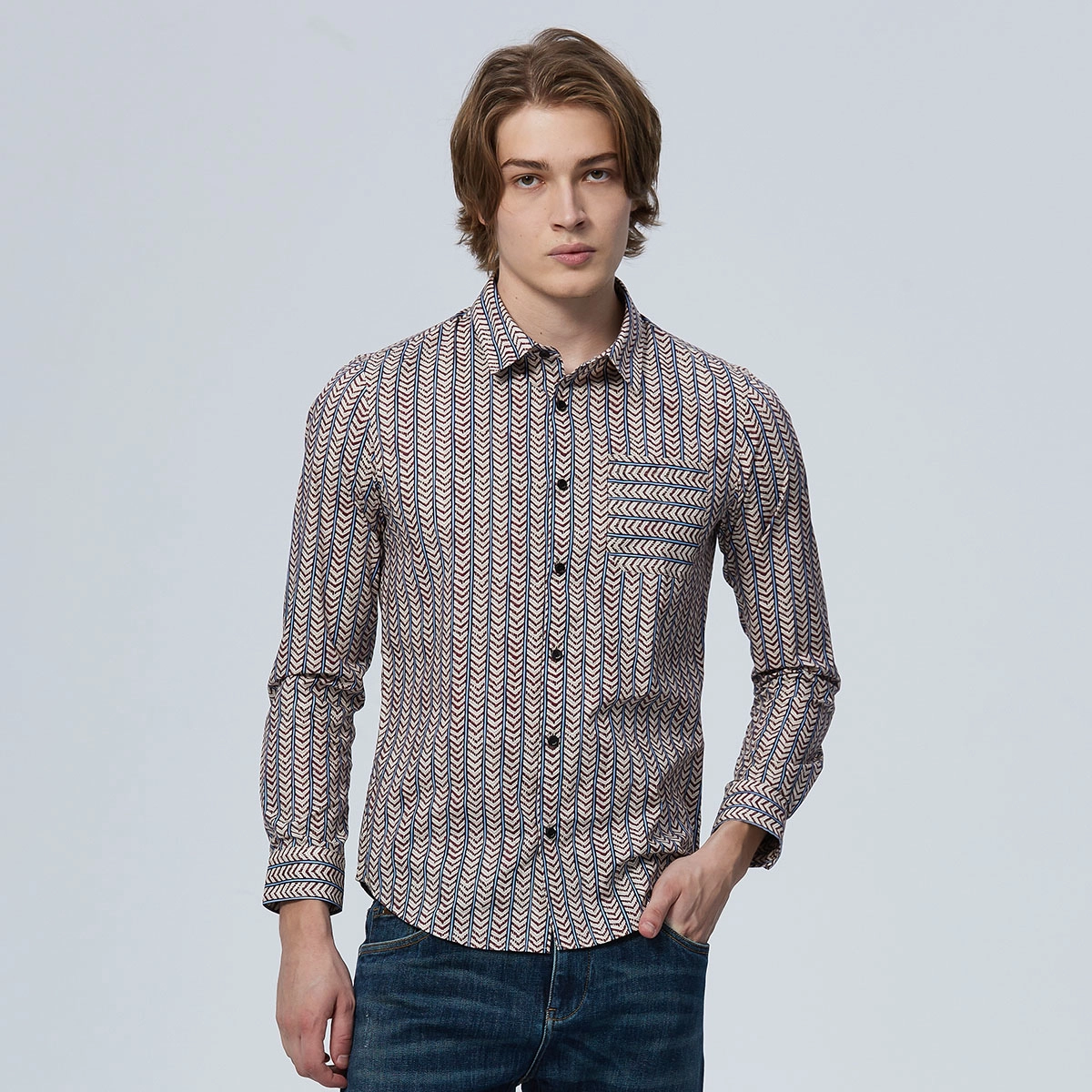 DAVID NAMAN SS24