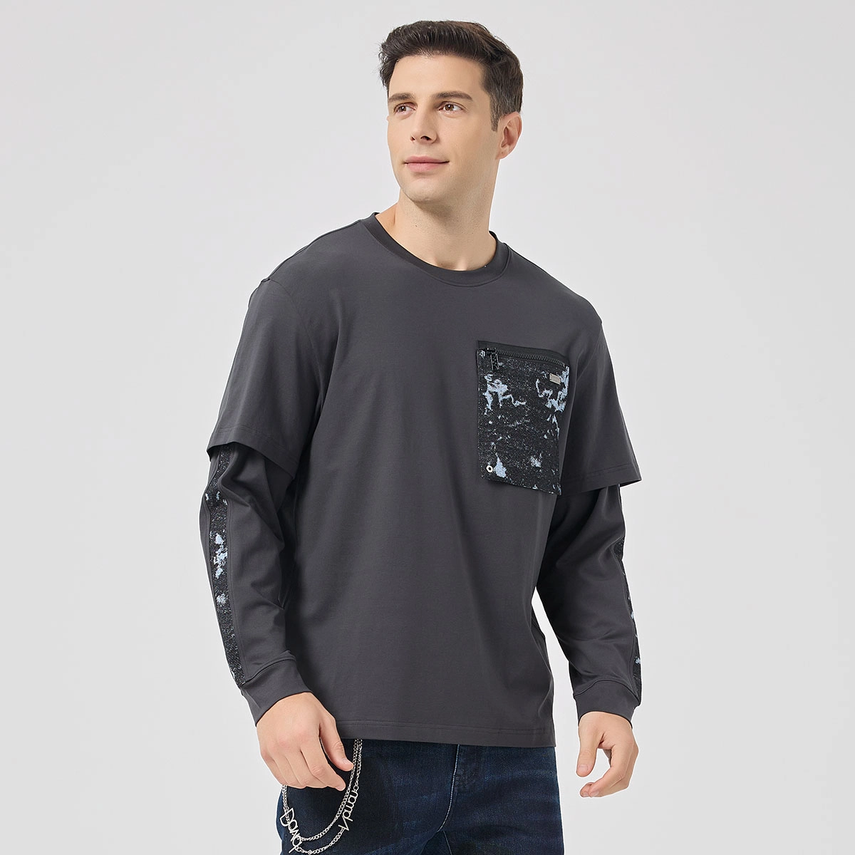DAVID NAMAN FW23 T
