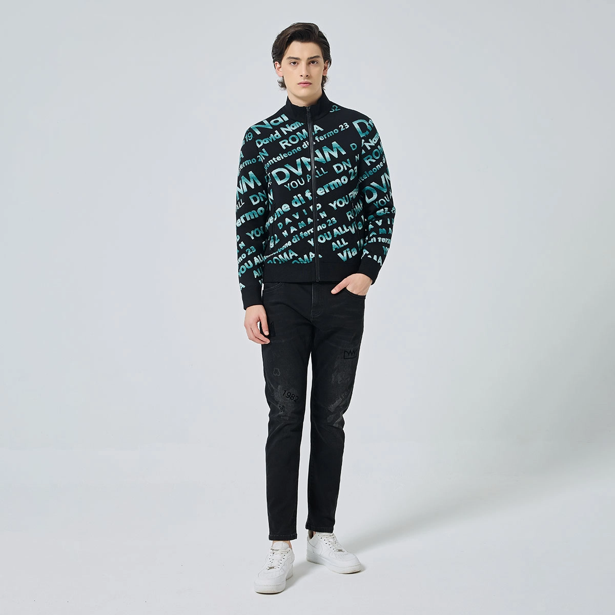 DAVID NAMAN FW23