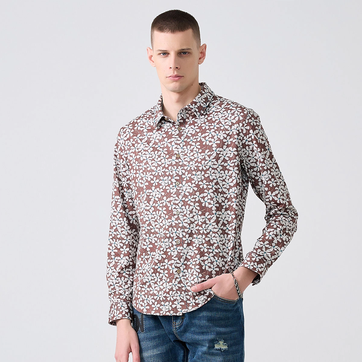 DAVID NAMAN SS24