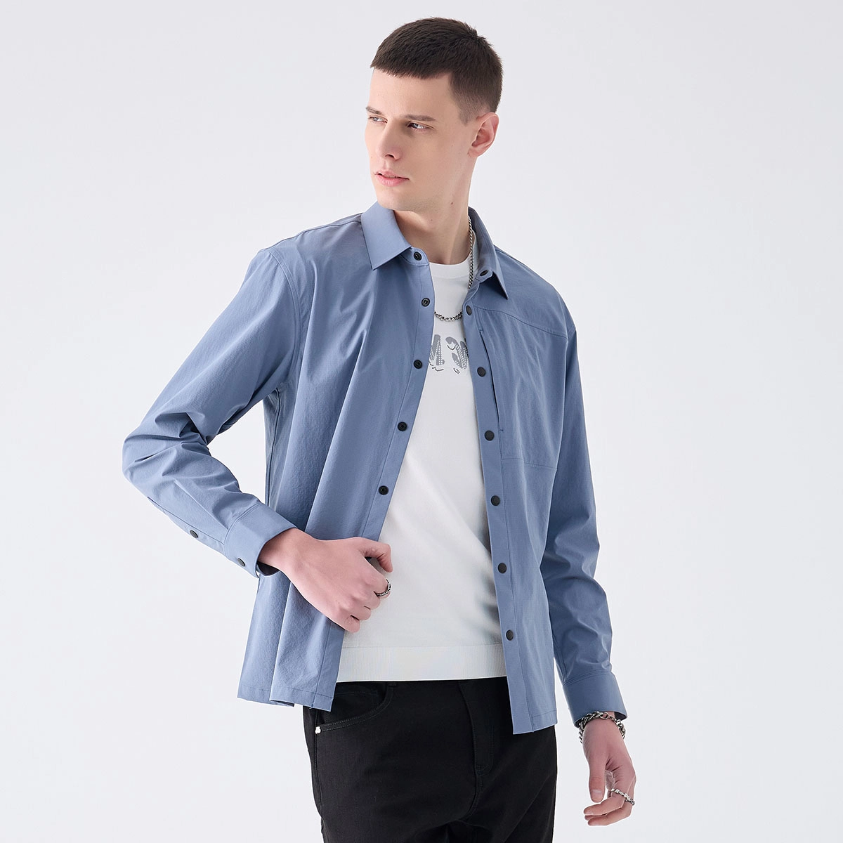 DAVID NAMAN SS24