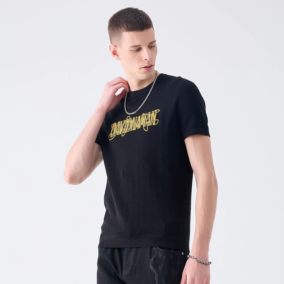 DAVID NAMAN SS24 T