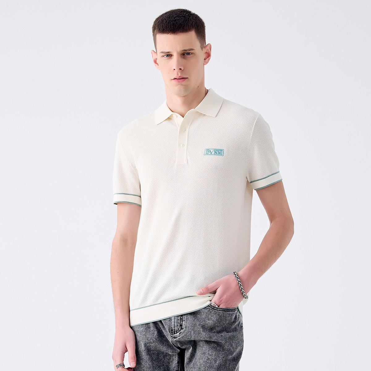DAVID NAMAN SS24 POLOT